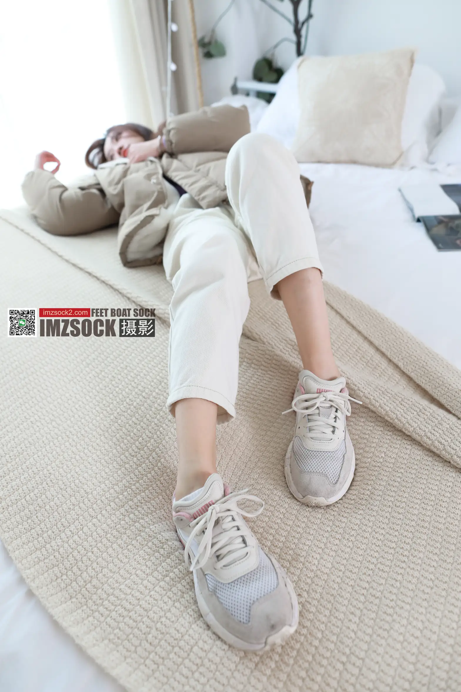 [爱美足] 爱美足 NO.040 雯雯#[74P]-15