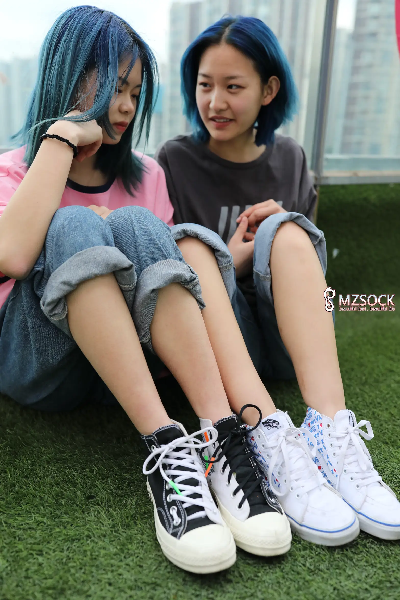 [爱美足] 爱美足 NO.010 园子#[74P]-22