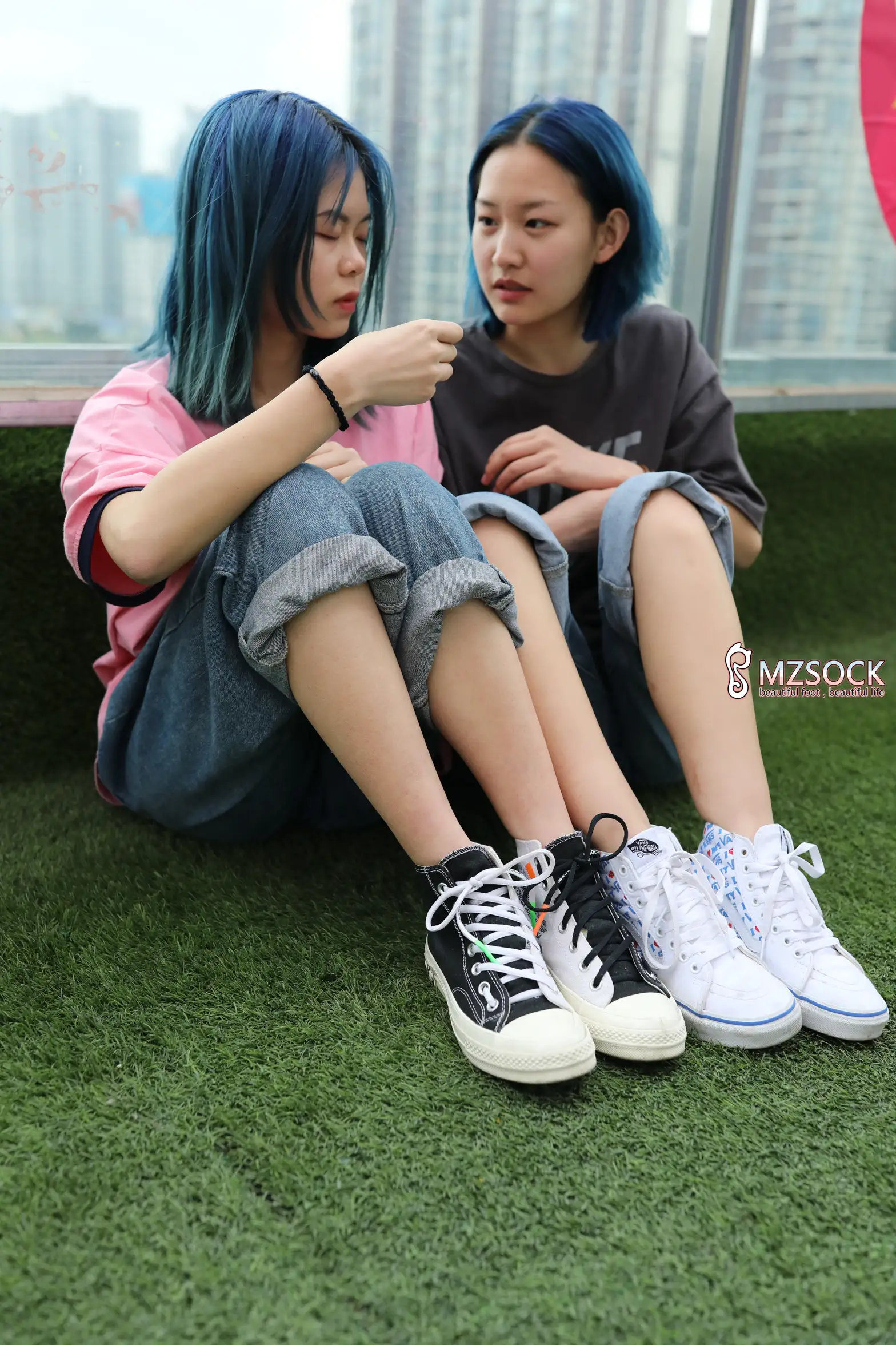 [爱美足] 爱美足 NO.010 园子#[74P]-23