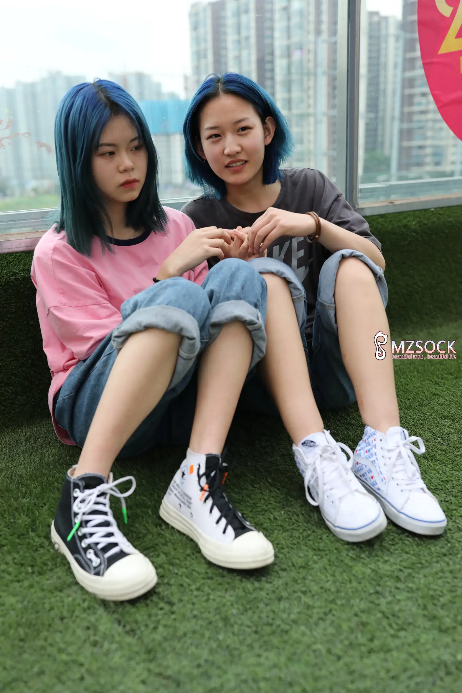 [爱美足] 爱美足 NO.010 园子#[74P]-27