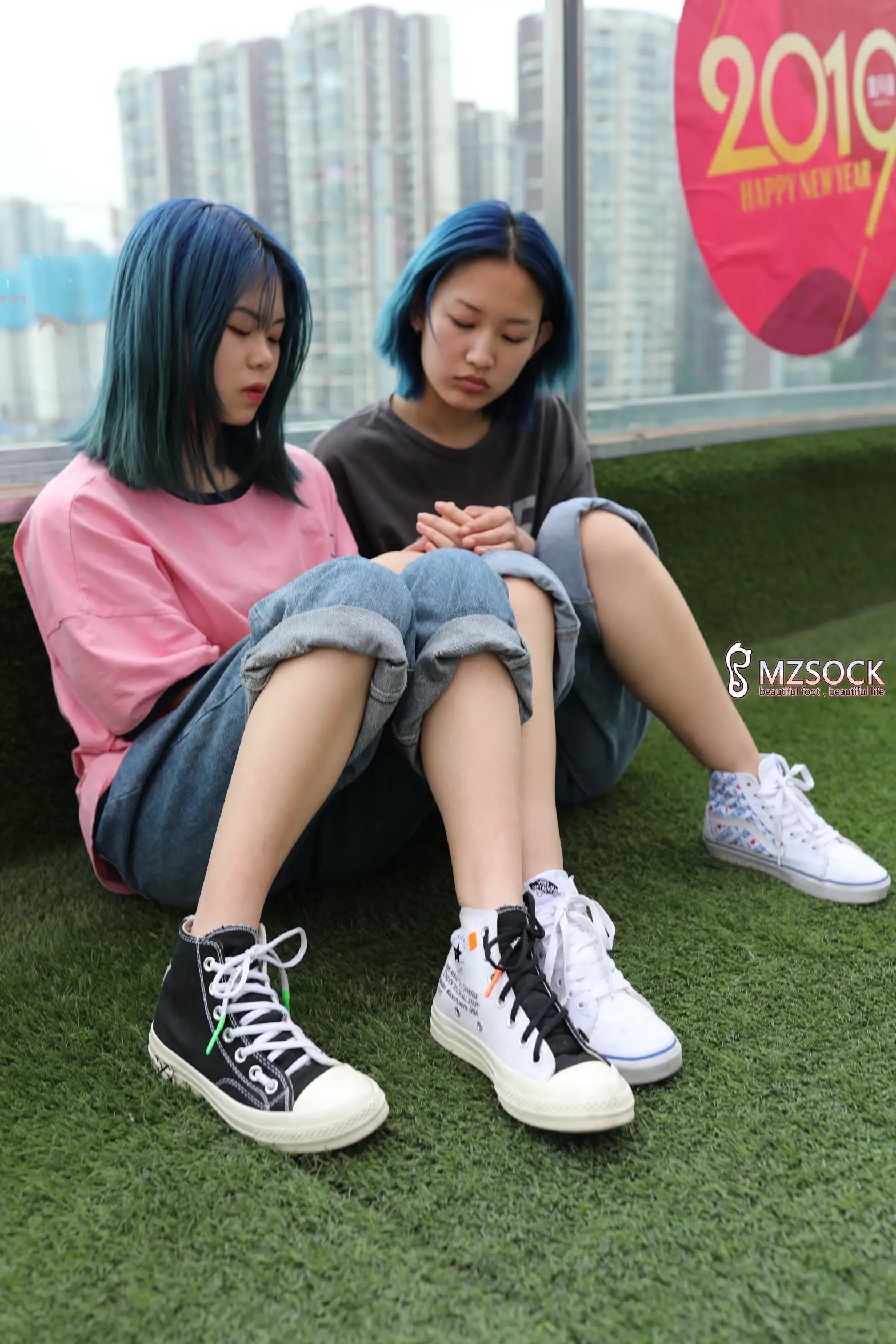 [爱美足] 爱美足 NO.010 园子#[74P]-29