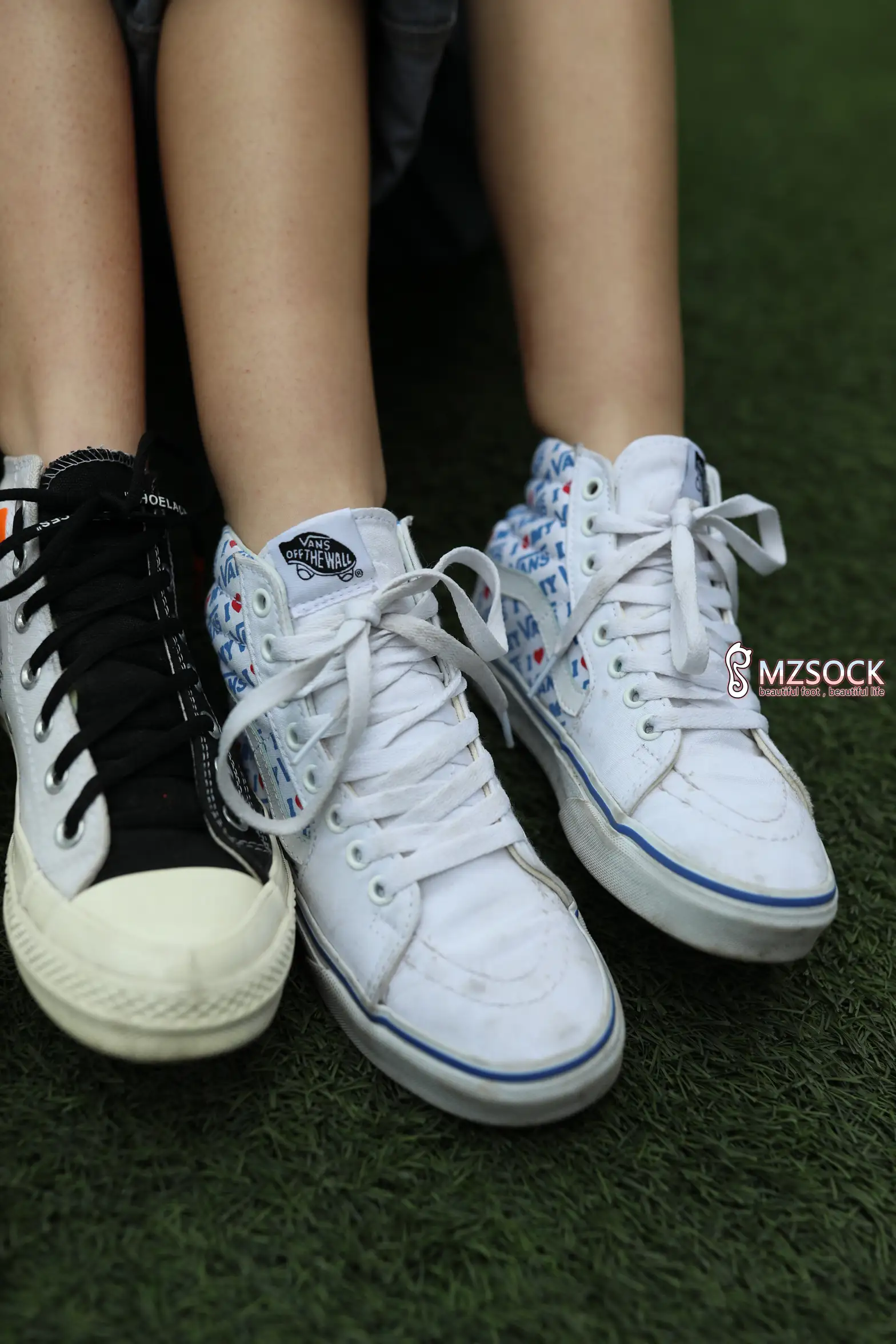 [Mzsock] Love Beauty Foot NO.010 garden#[74P]-7