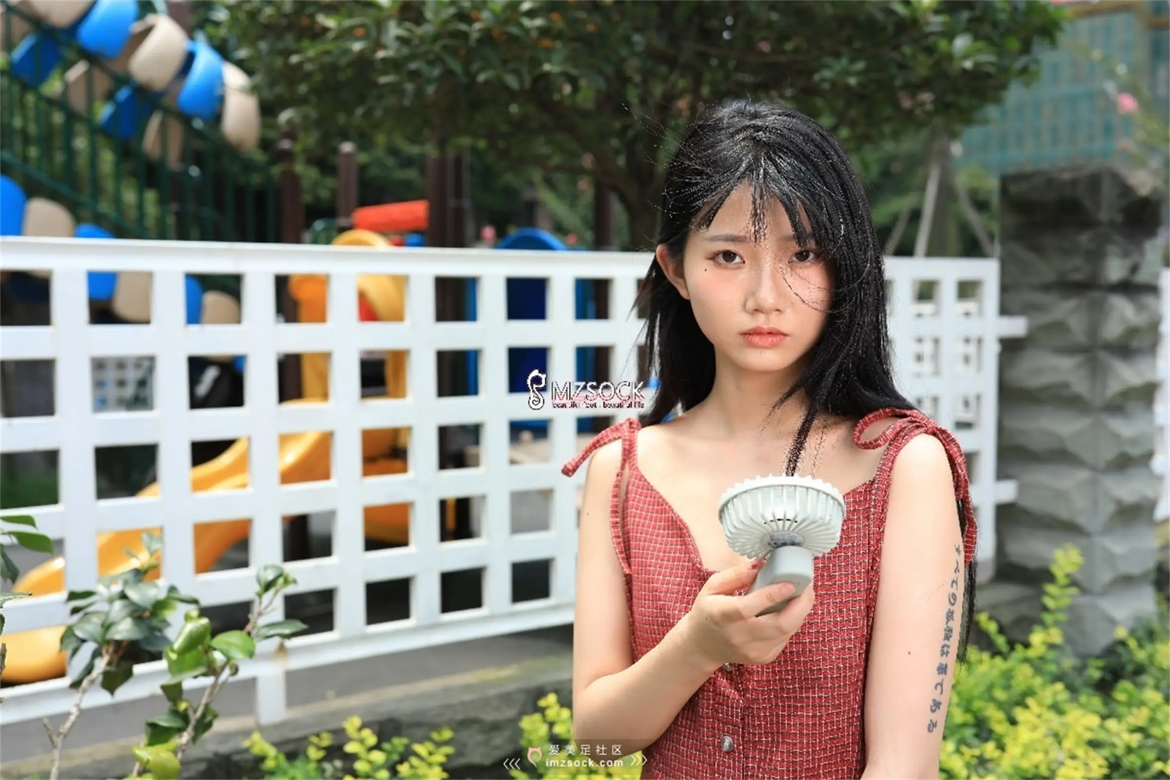 [爱美足] 爱美足 NO.048 小爽#[74P]-2