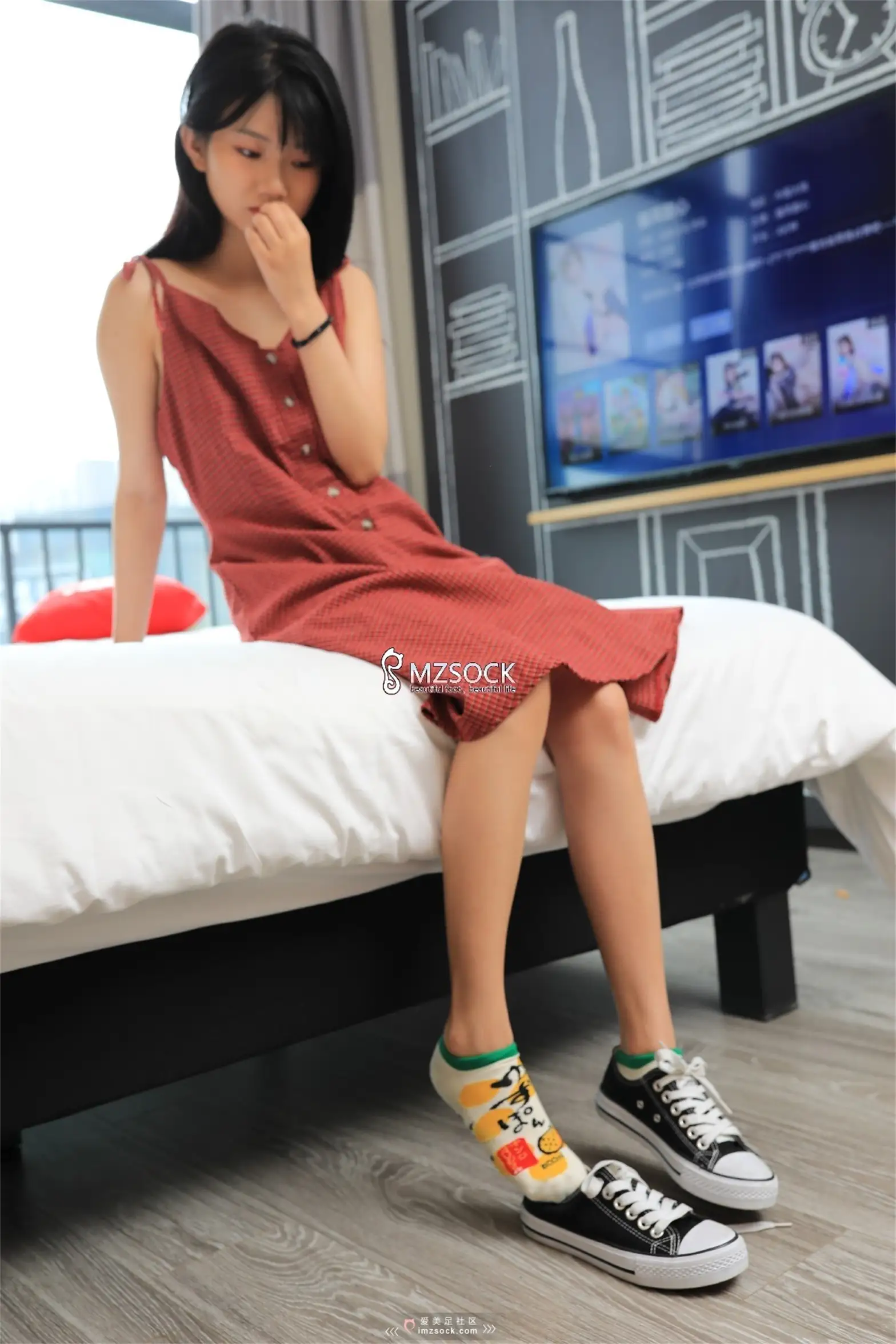 [爱美足] 爱美足 NO.048 小爽#[74P]-15