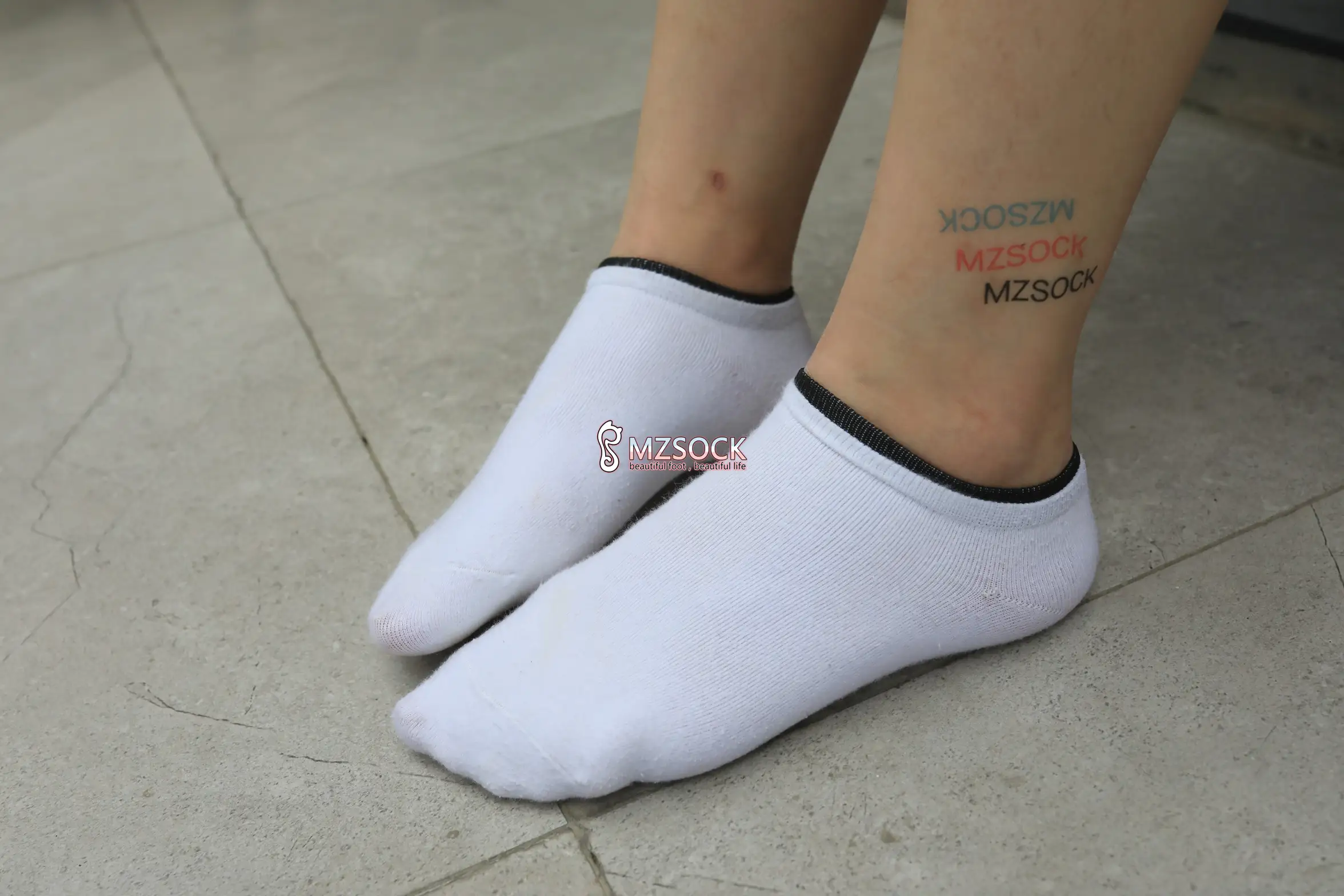 [Mzsock] Love beautiful feet NO.041 Carrie#[73P]-6