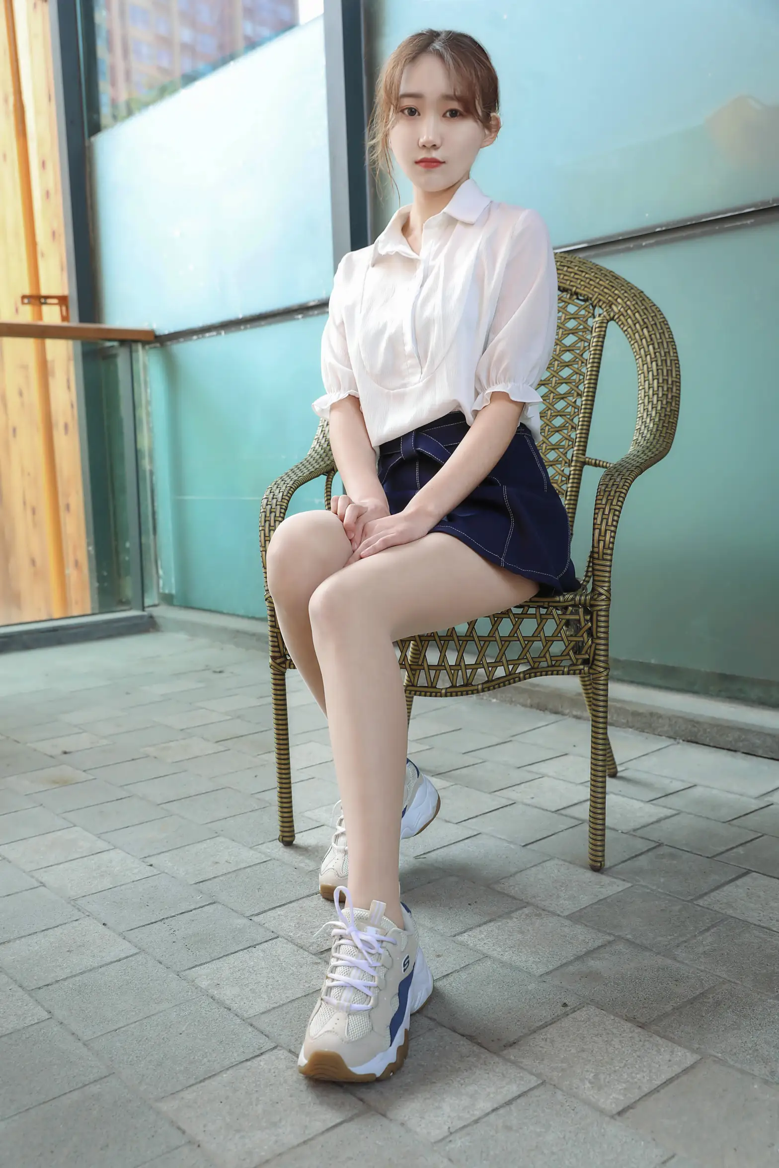 [爱美足] 爱美足 NO.214 小美#[73P]-2