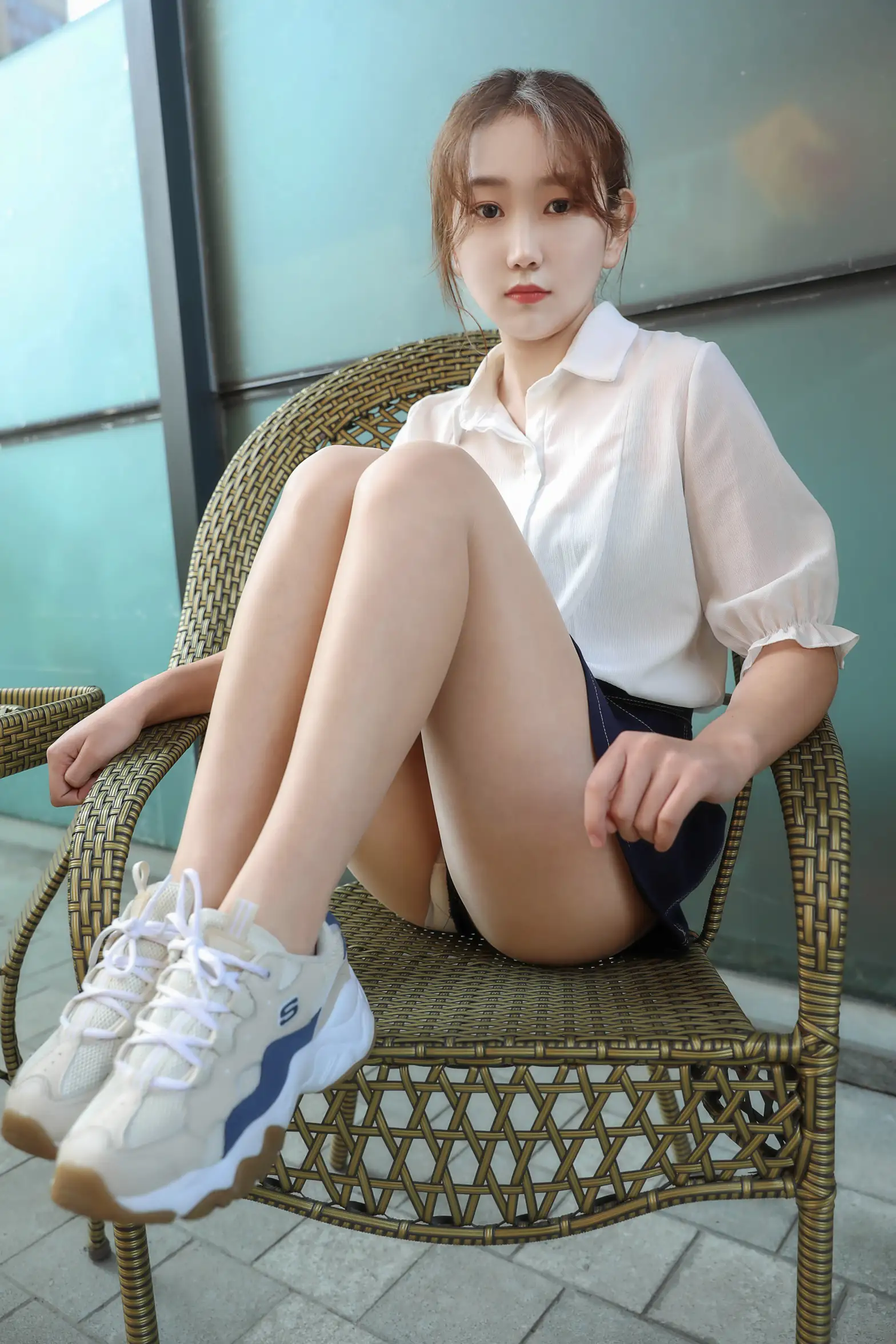[爱美足] 爱美足 NO.214 小美#[73P]-4