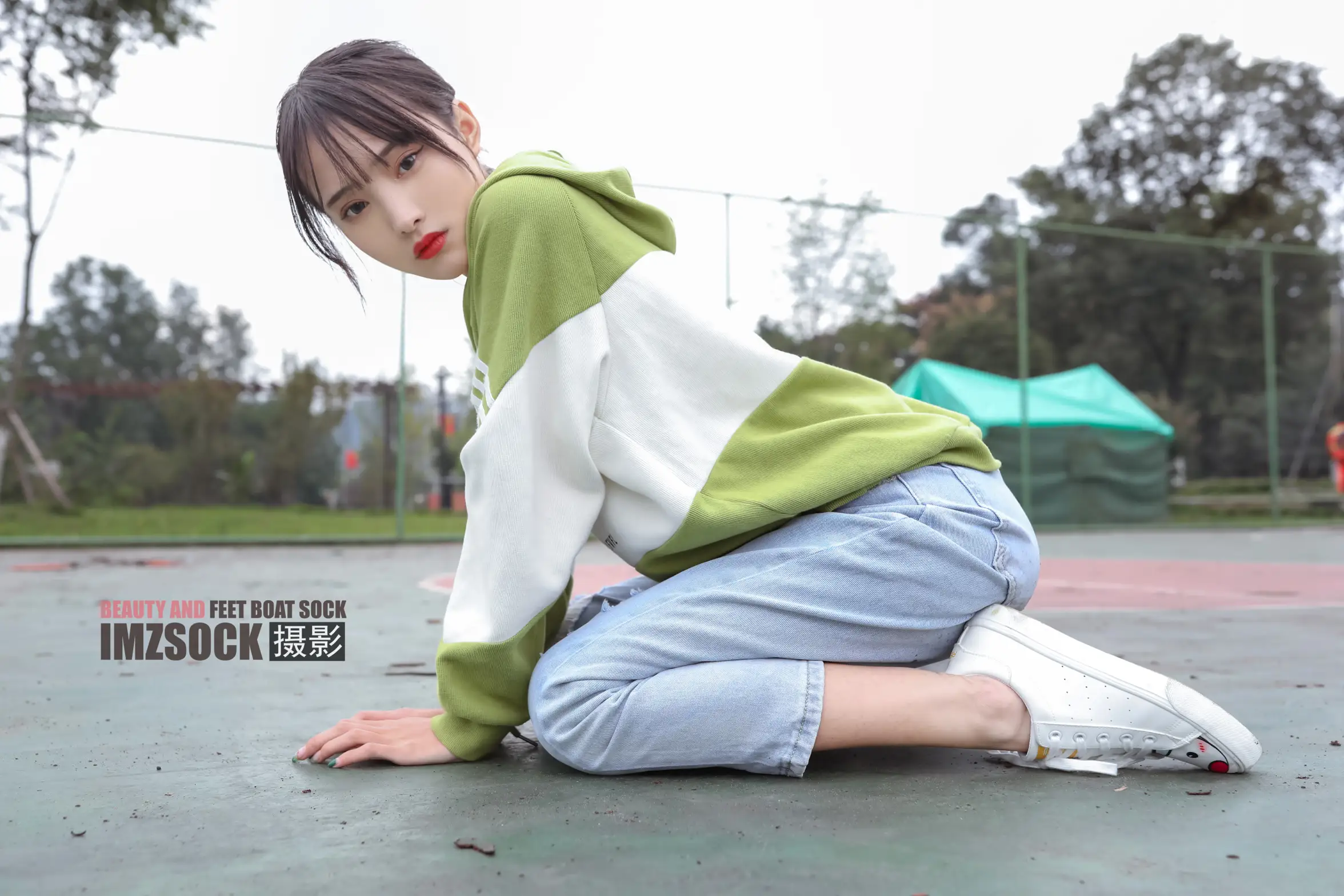 [Mzsock] Love Beauty Foot NO.0000 Sissi#[74P]-1