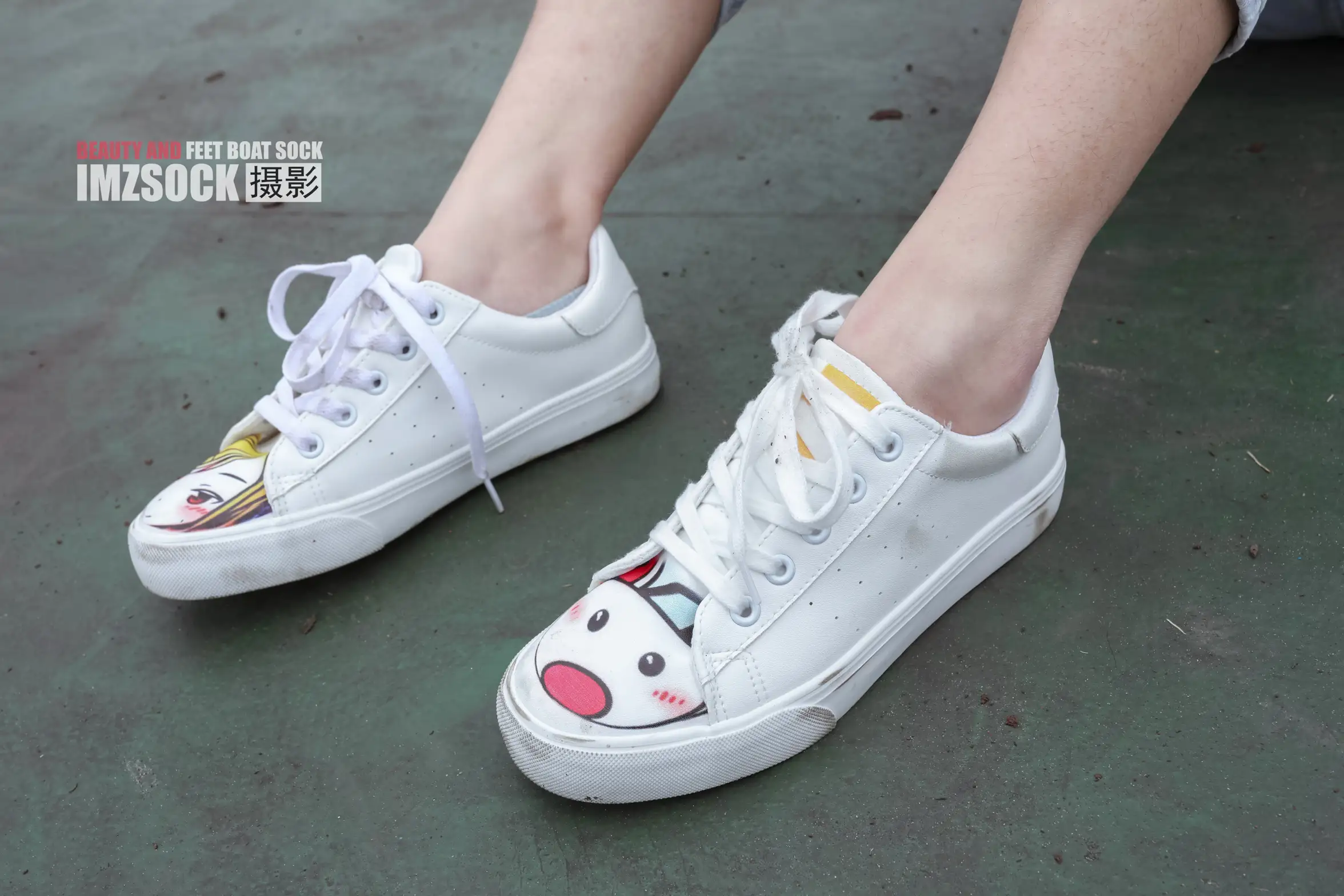 [Mzsock] Love Beauty Foot NO.0000 Sissi#[74P]-9