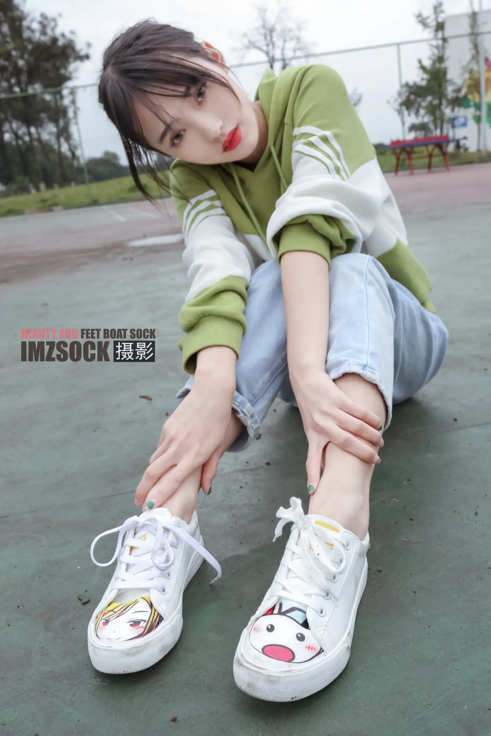 [Mzsock] Love Beauty Foot NO.0000 Sissi#[74P]-10