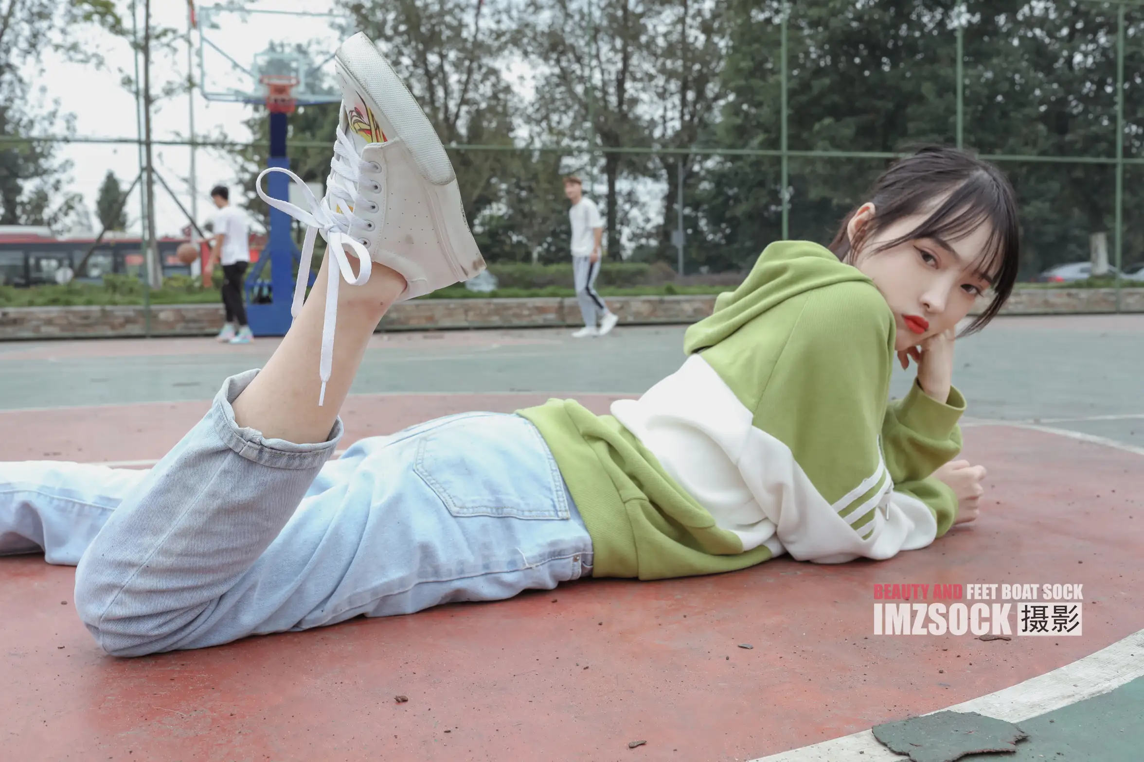 [Mzsock] Love Beauty Foot NO.0000 Sissi#[74P]-4