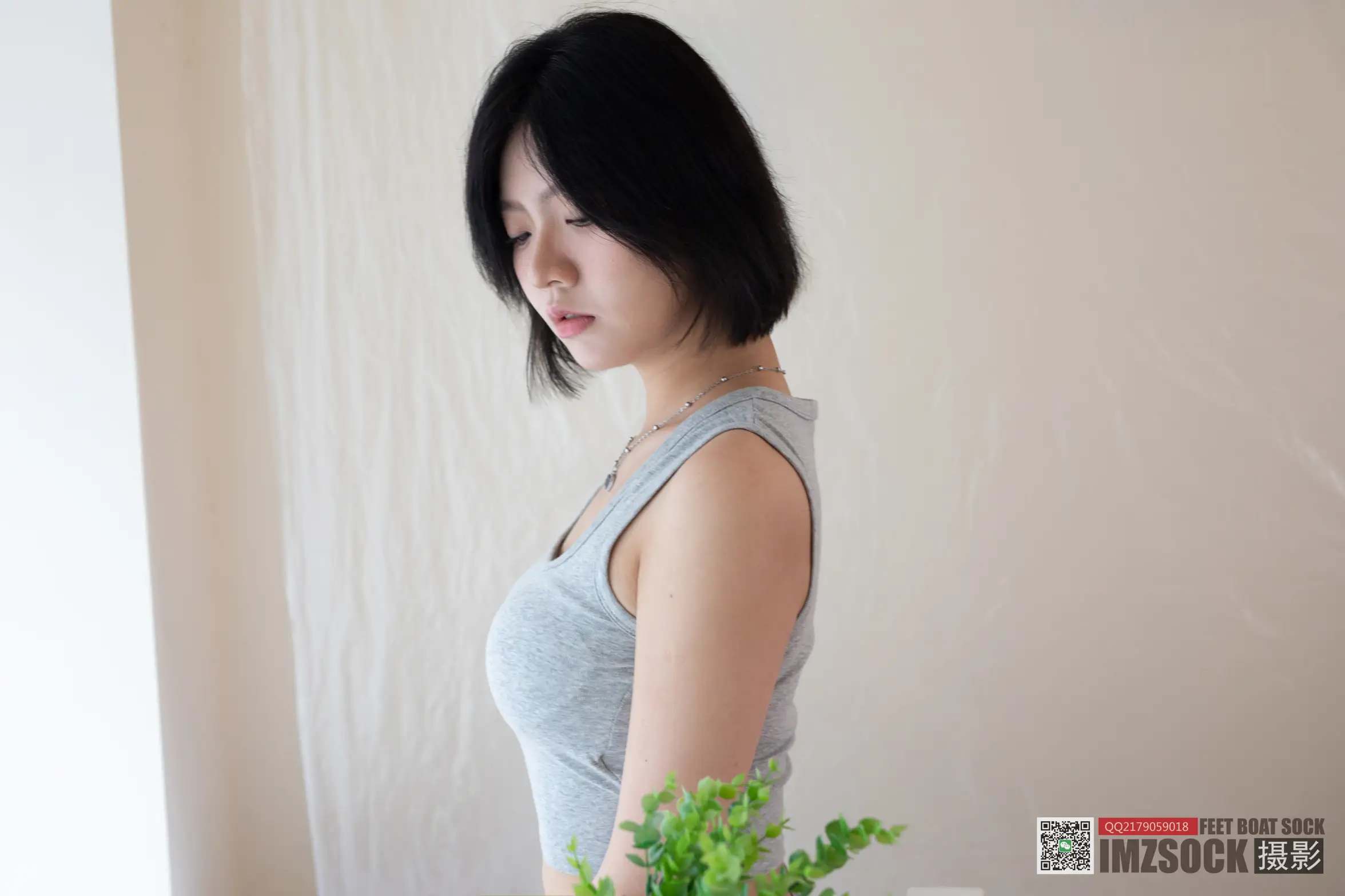 [爱美足] 爱美足 NO.220 蕊子#[74P]-15