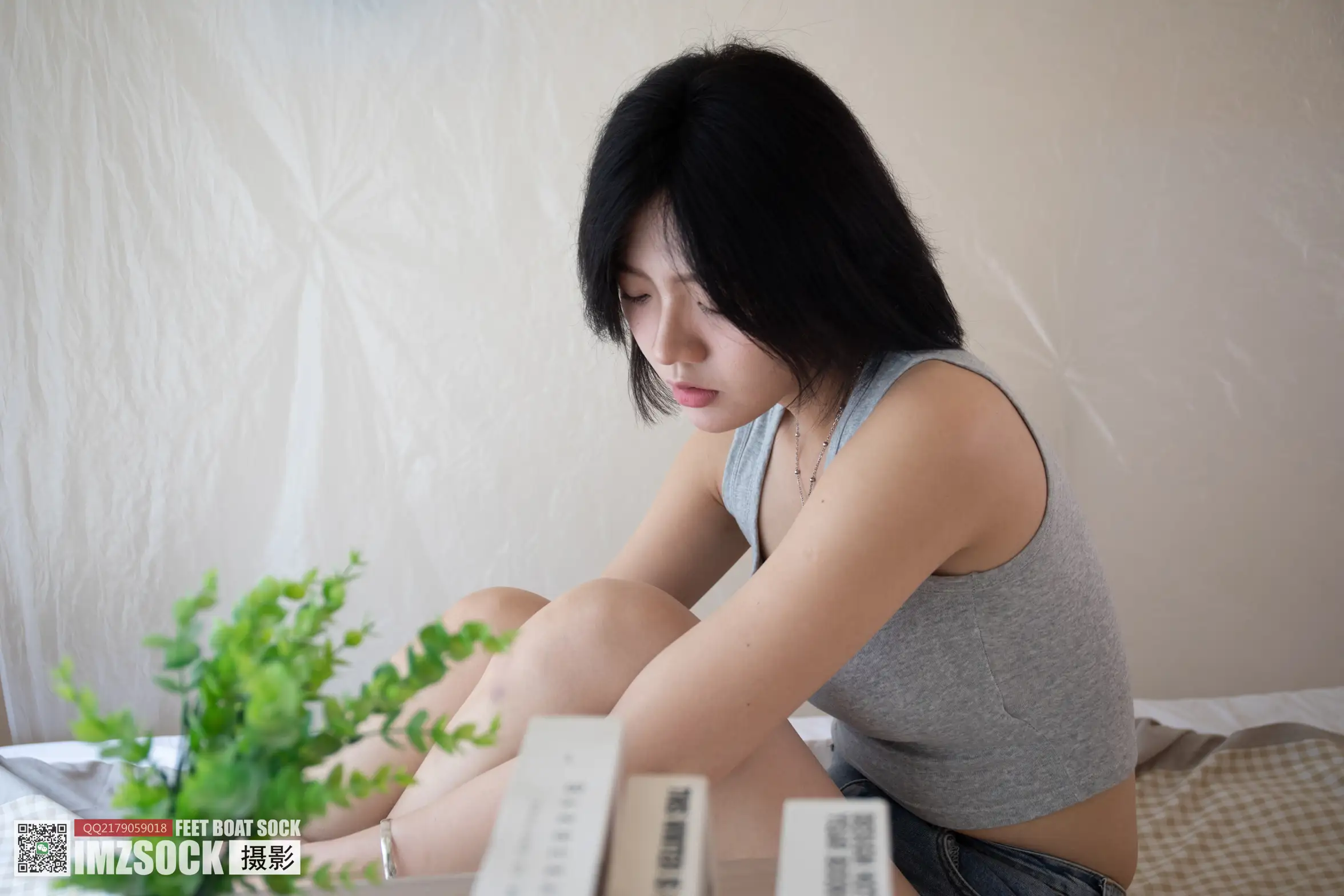 [爱美足] 爱美足 NO.220 蕊子#[74P]-16