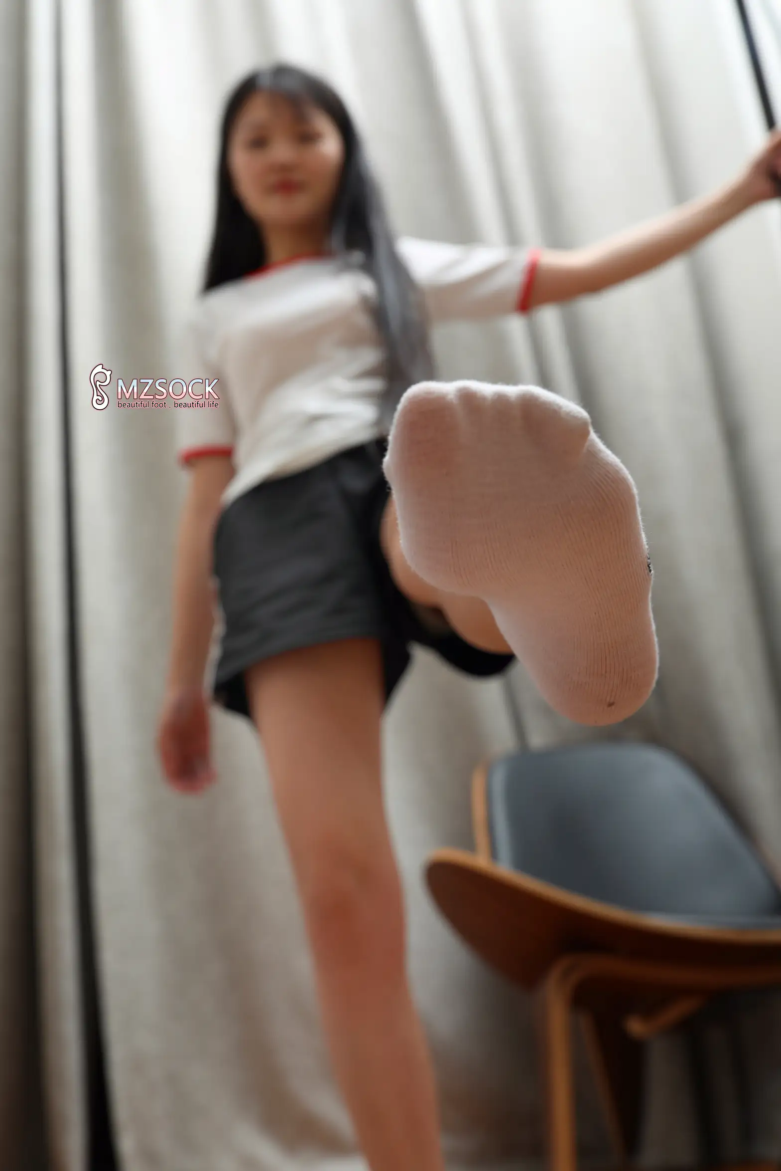 [Mzsock] Love Beauty Foot NO.020 sugar#[74P]-10