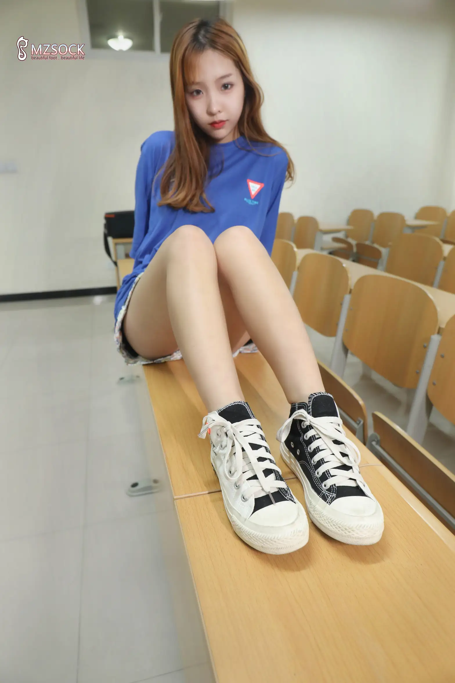 [爱美足] 爱美足 NO.196 ella#[74P]-2