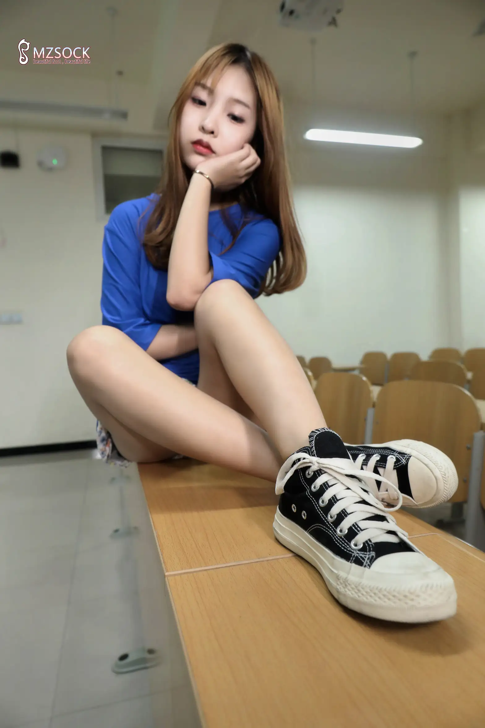 [爱美足] 爱美足 NO.196 ella#[74P]-6