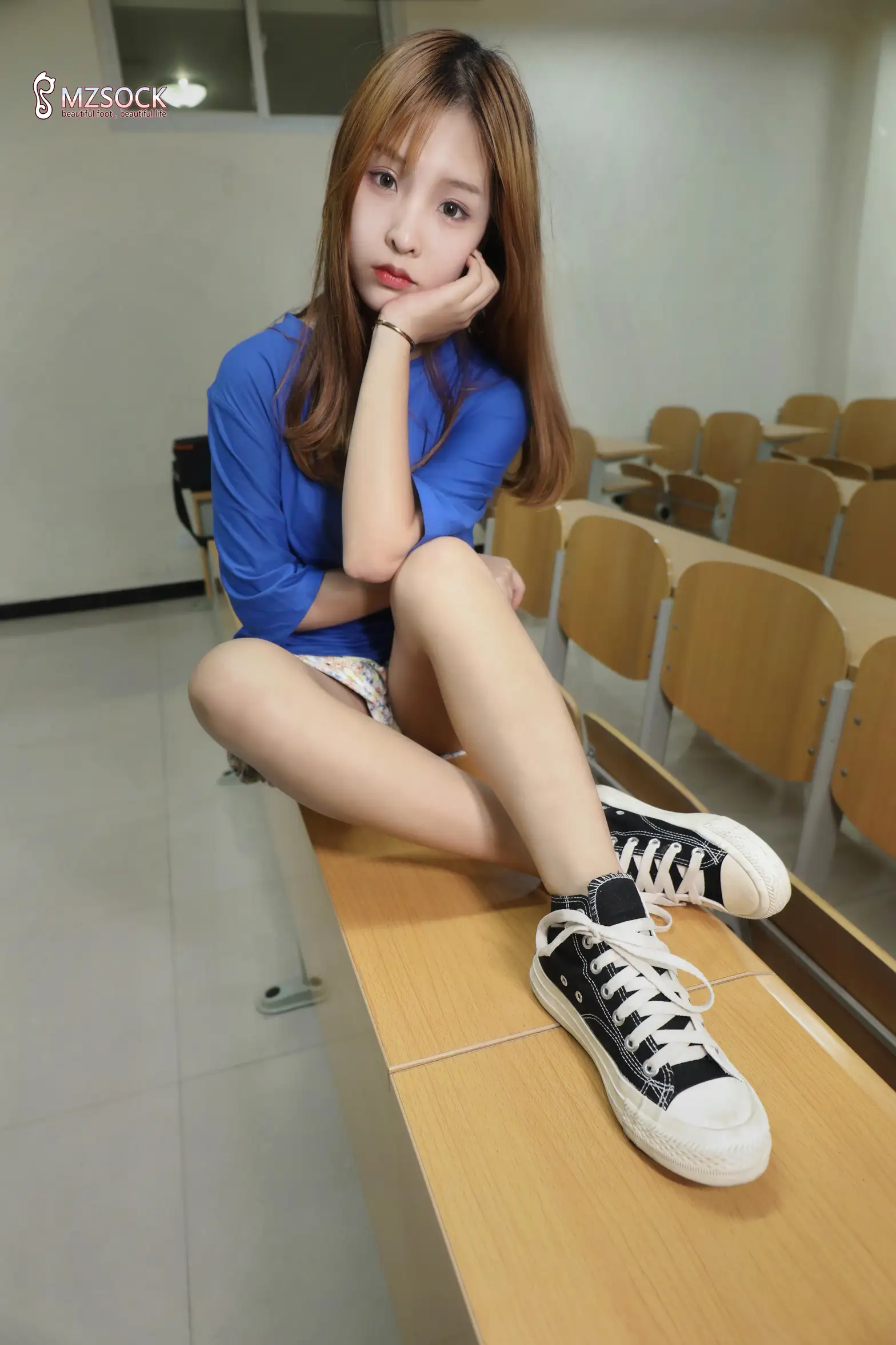 [爱美足] 爱美足 NO.196 ella#[74P]-7