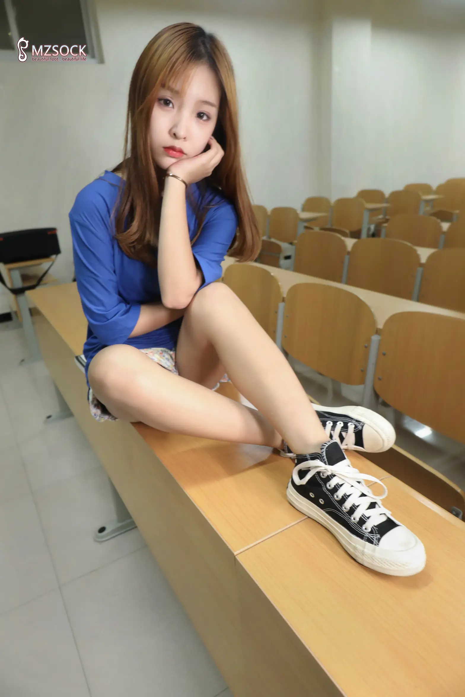 [爱美足] 爱美足 NO.196 ella#[74P]-8