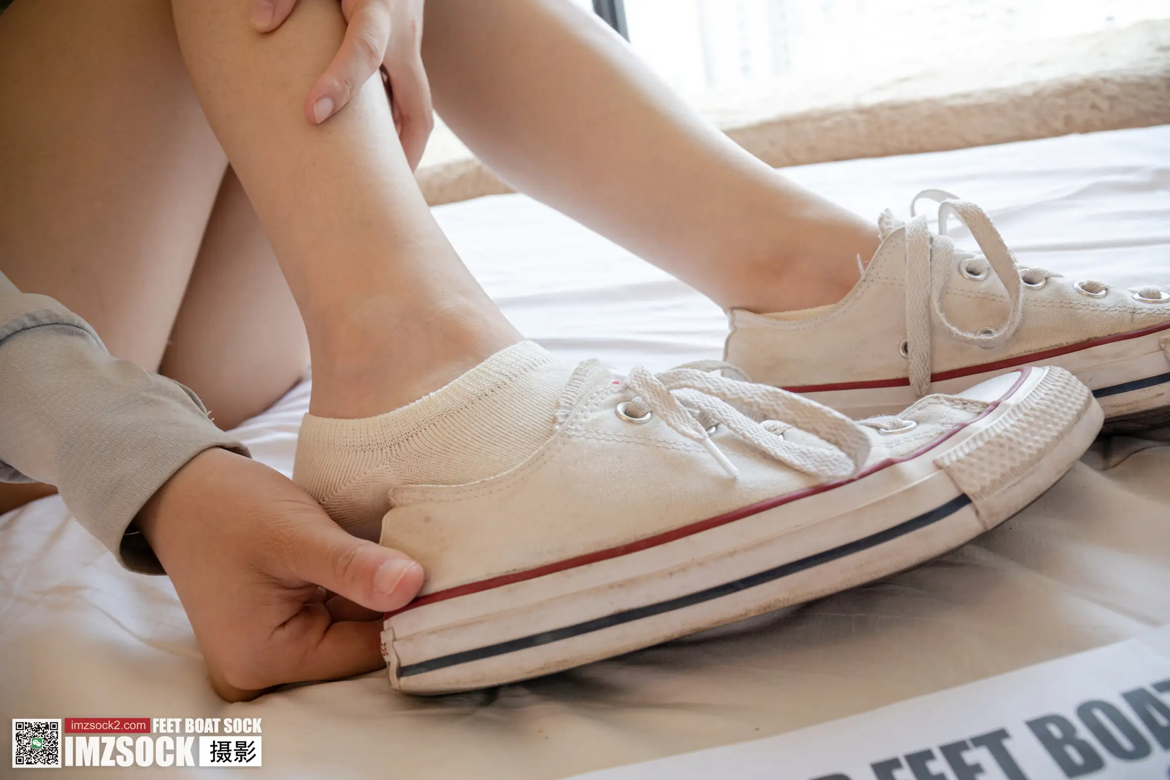 [爱美足] 爱美足 NO.096 天天#[74P]-25