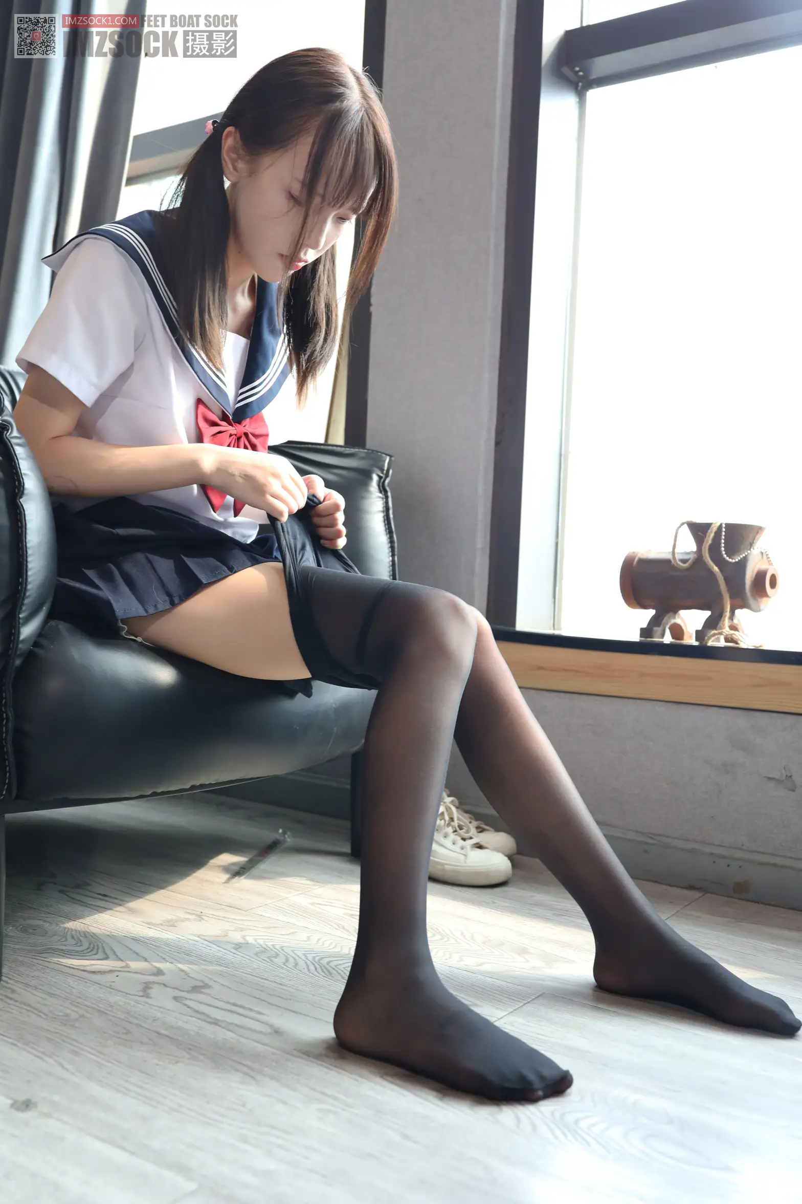 [爱美足] 爱美足 NO.128 樱子#[74P]-24