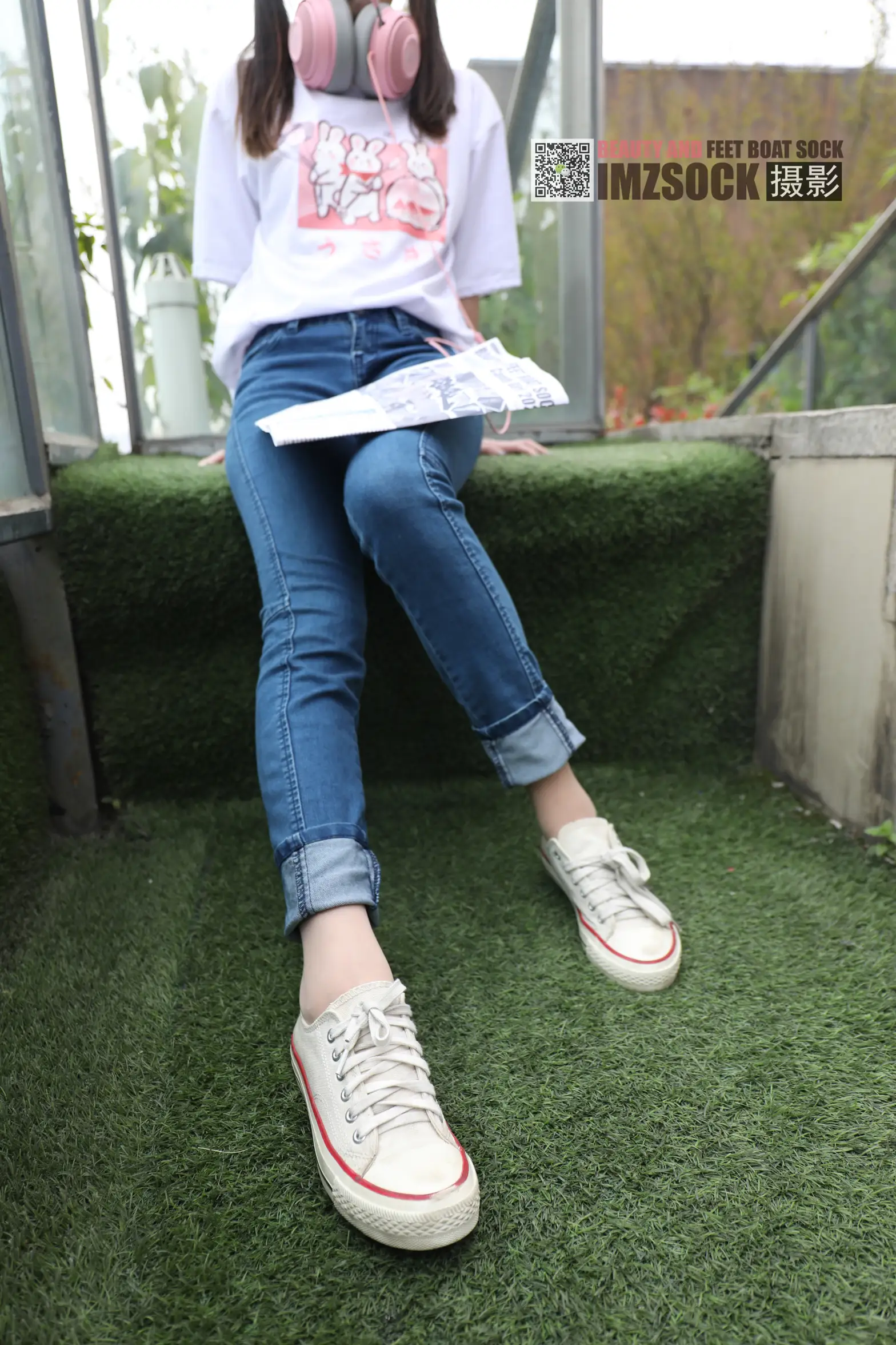 [爱美足] 爱美足 NO.092 樱子#[74P]-13