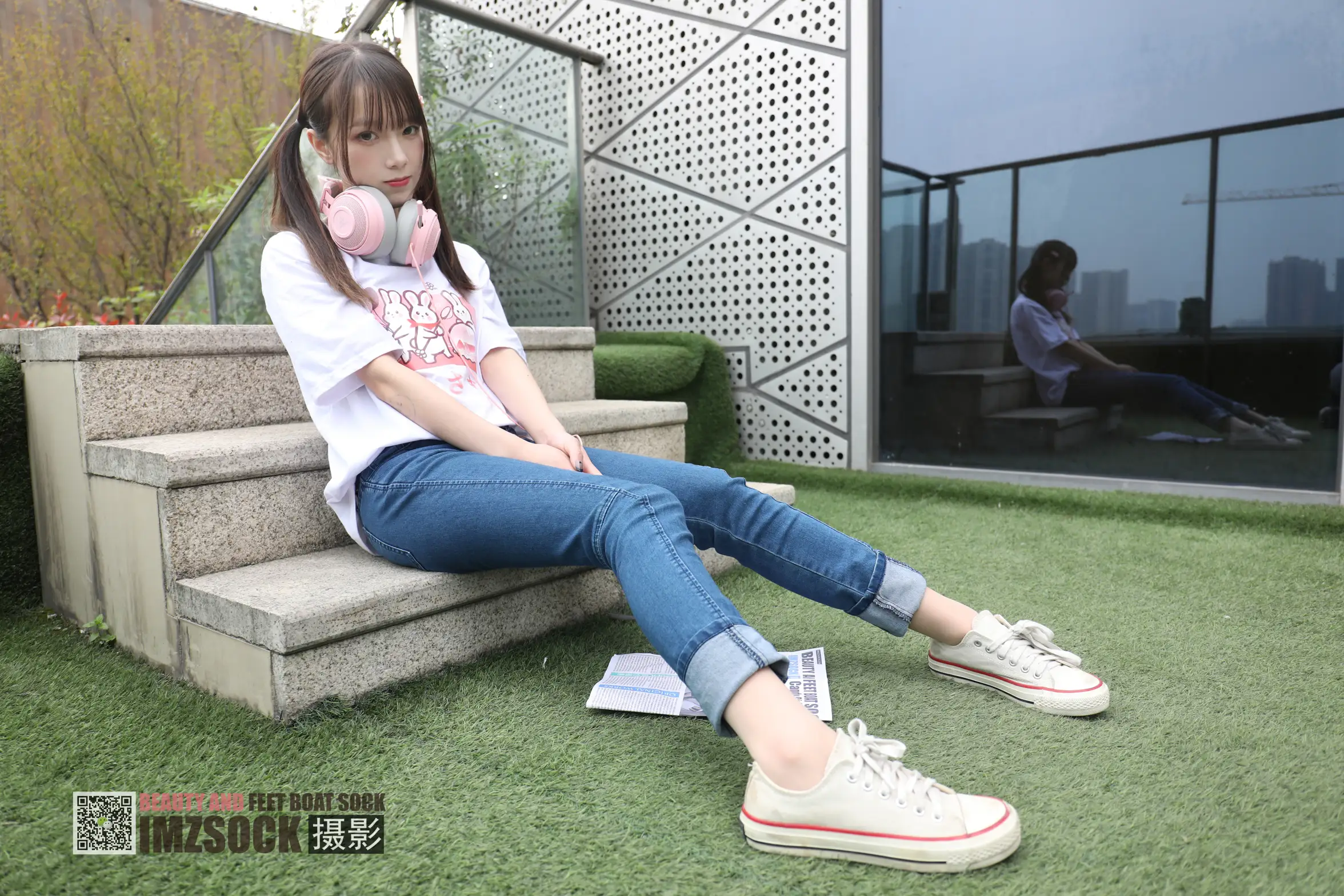 [爱美足] 爱美足 NO.092 樱子#[74P]-14