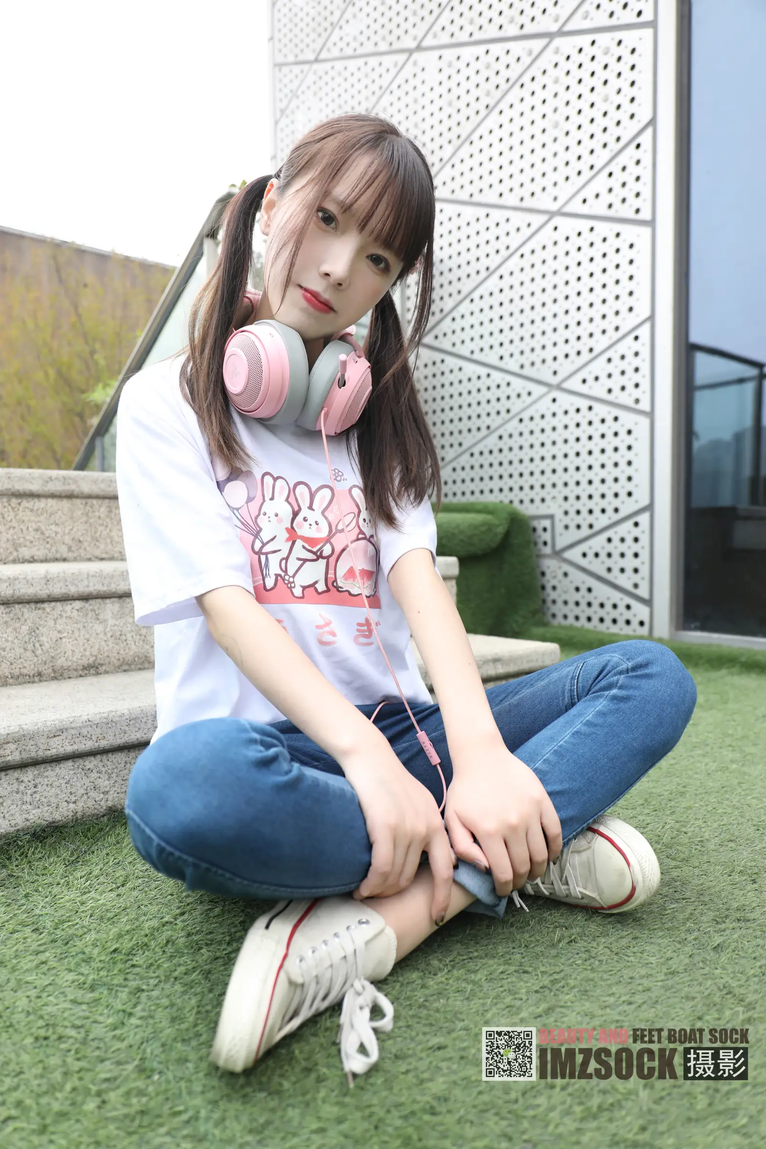 [爱美足] 爱美足 NO.092 樱子#[74P]-15