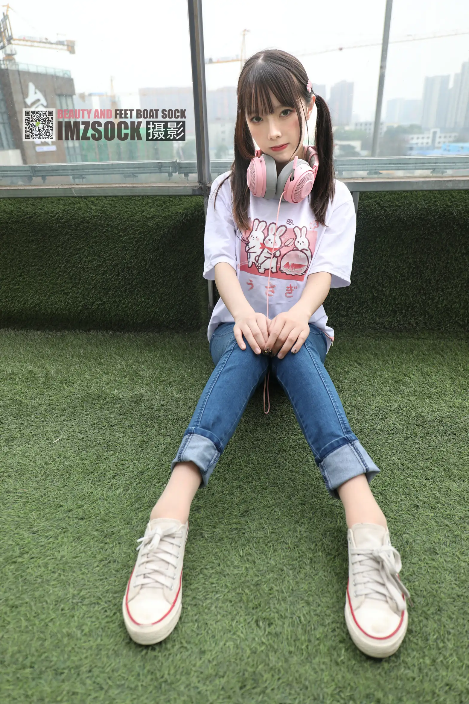 [爱美足] 爱美足 NO.092 樱子#[74P]-19