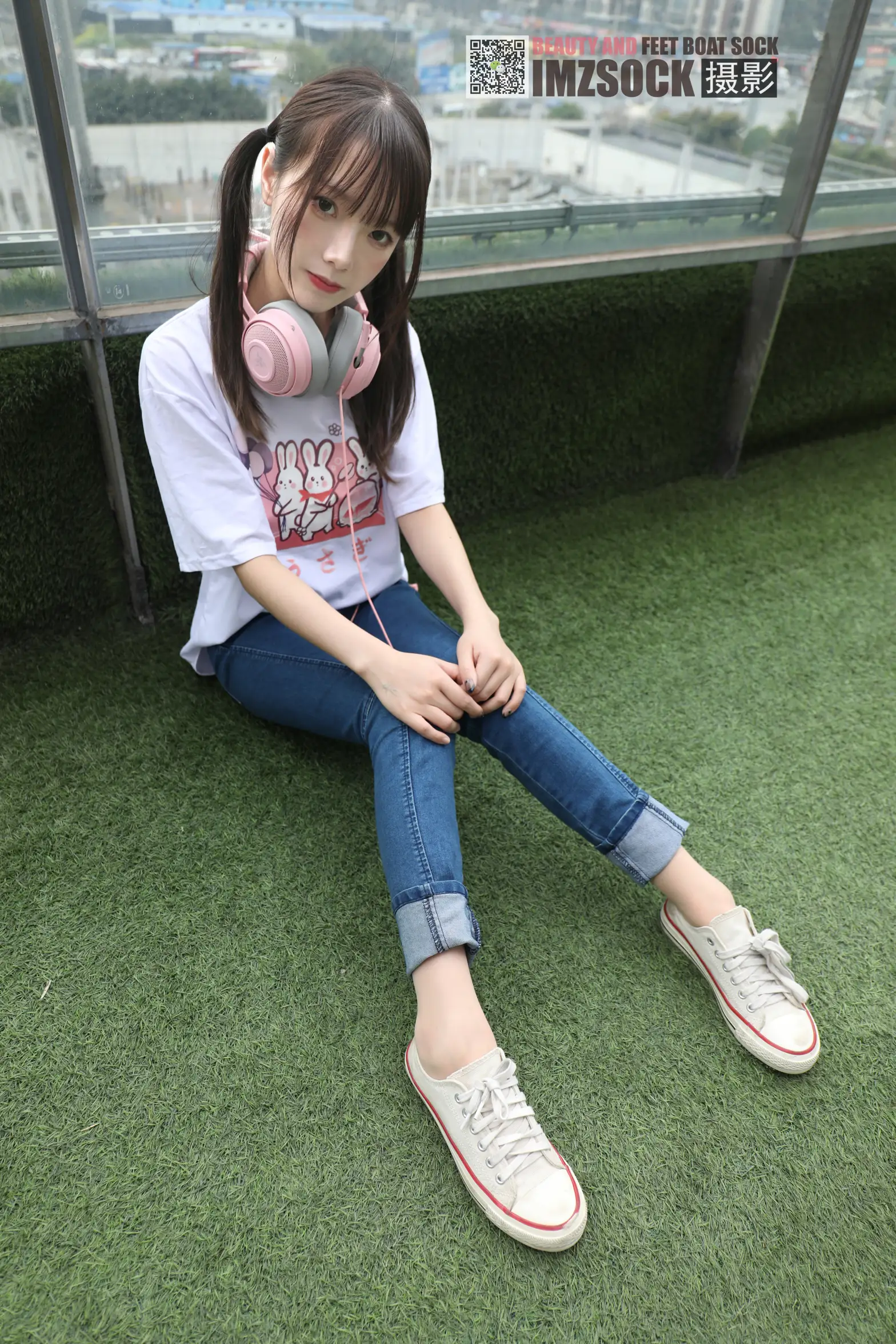 [爱美足] 爱美足 NO.092 樱子#[74P]-20