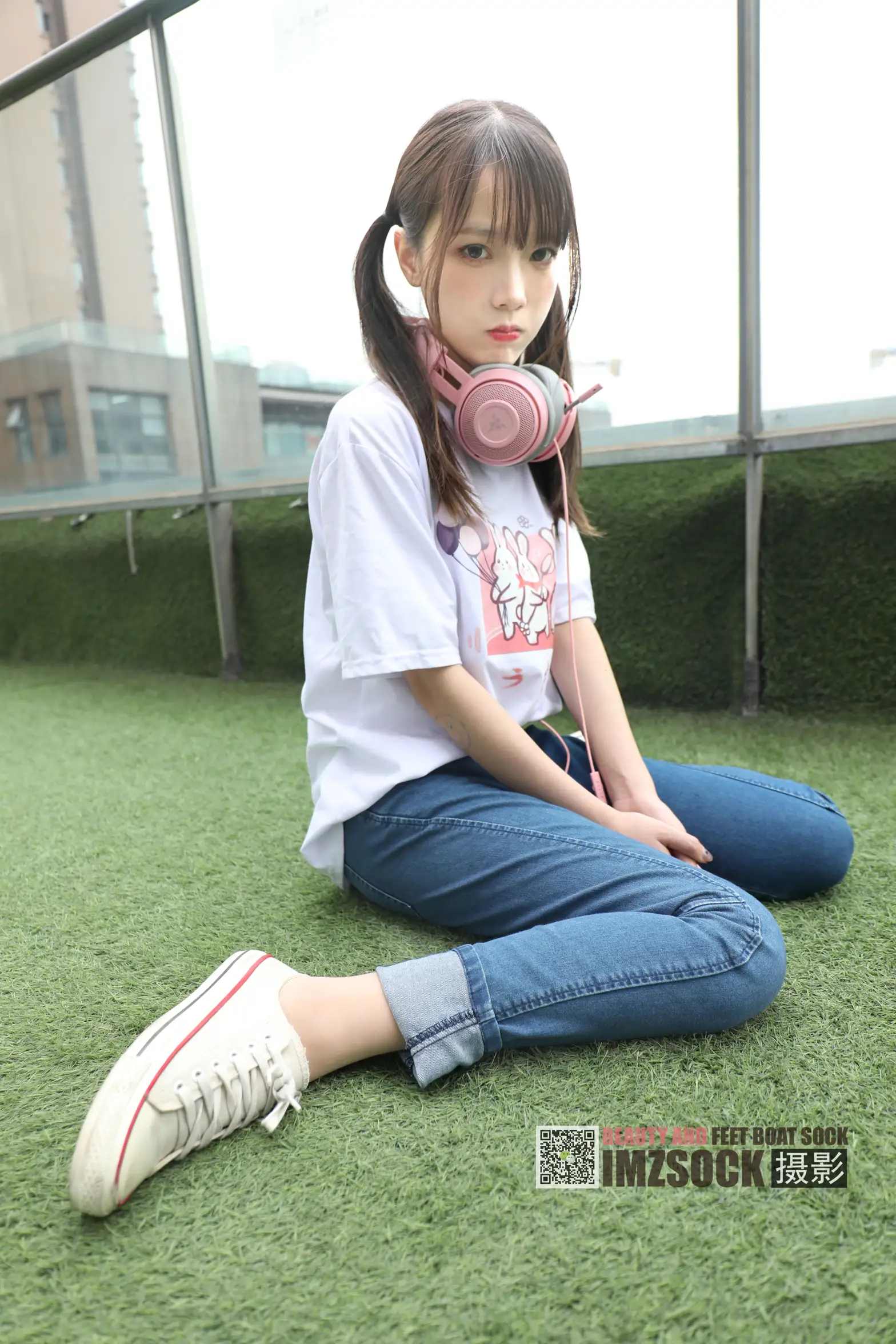 [爱美足] 爱美足 NO.092 樱子#[74P]-26