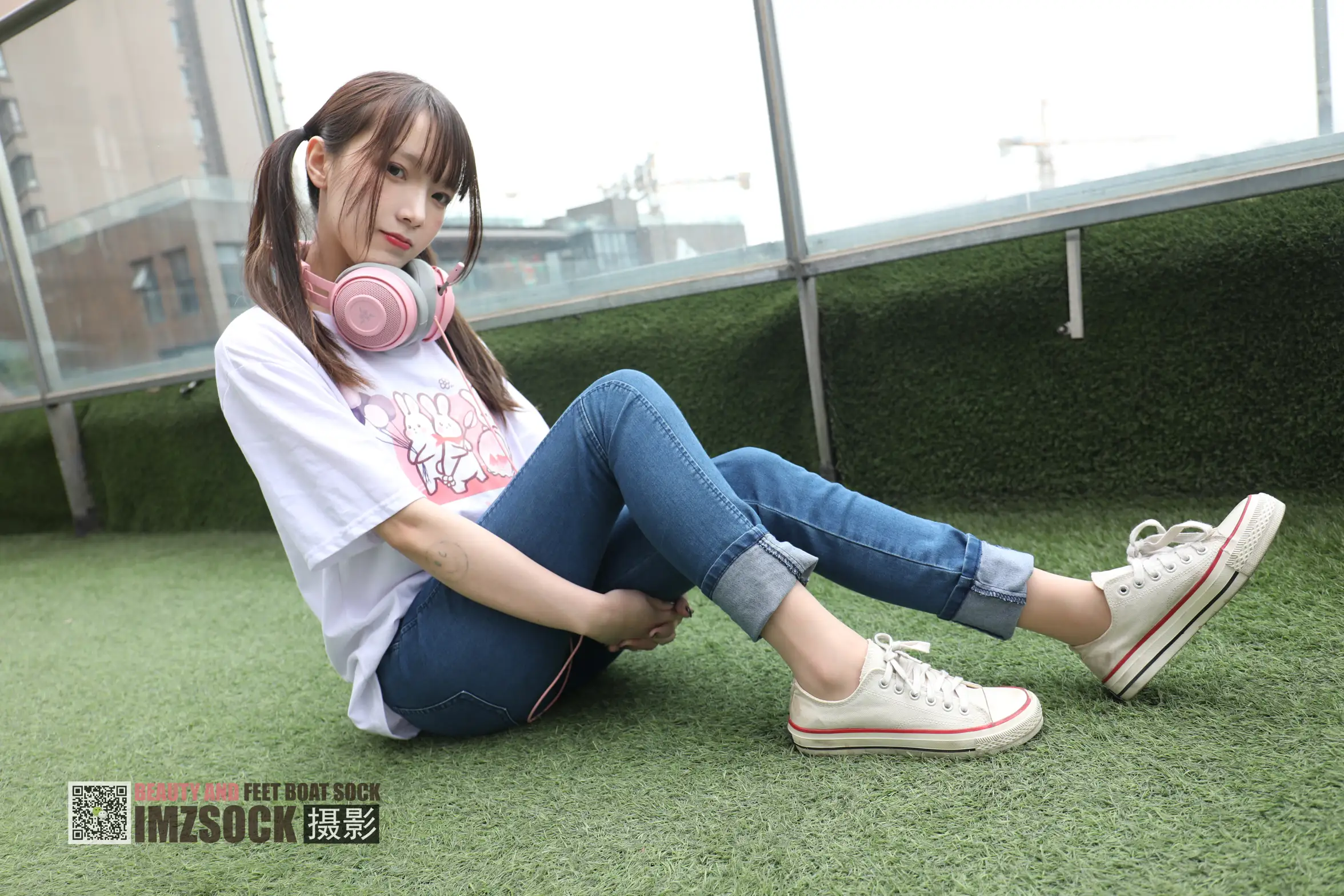 [爱美足] 爱美足 NO.092 樱子#[74P]-27
