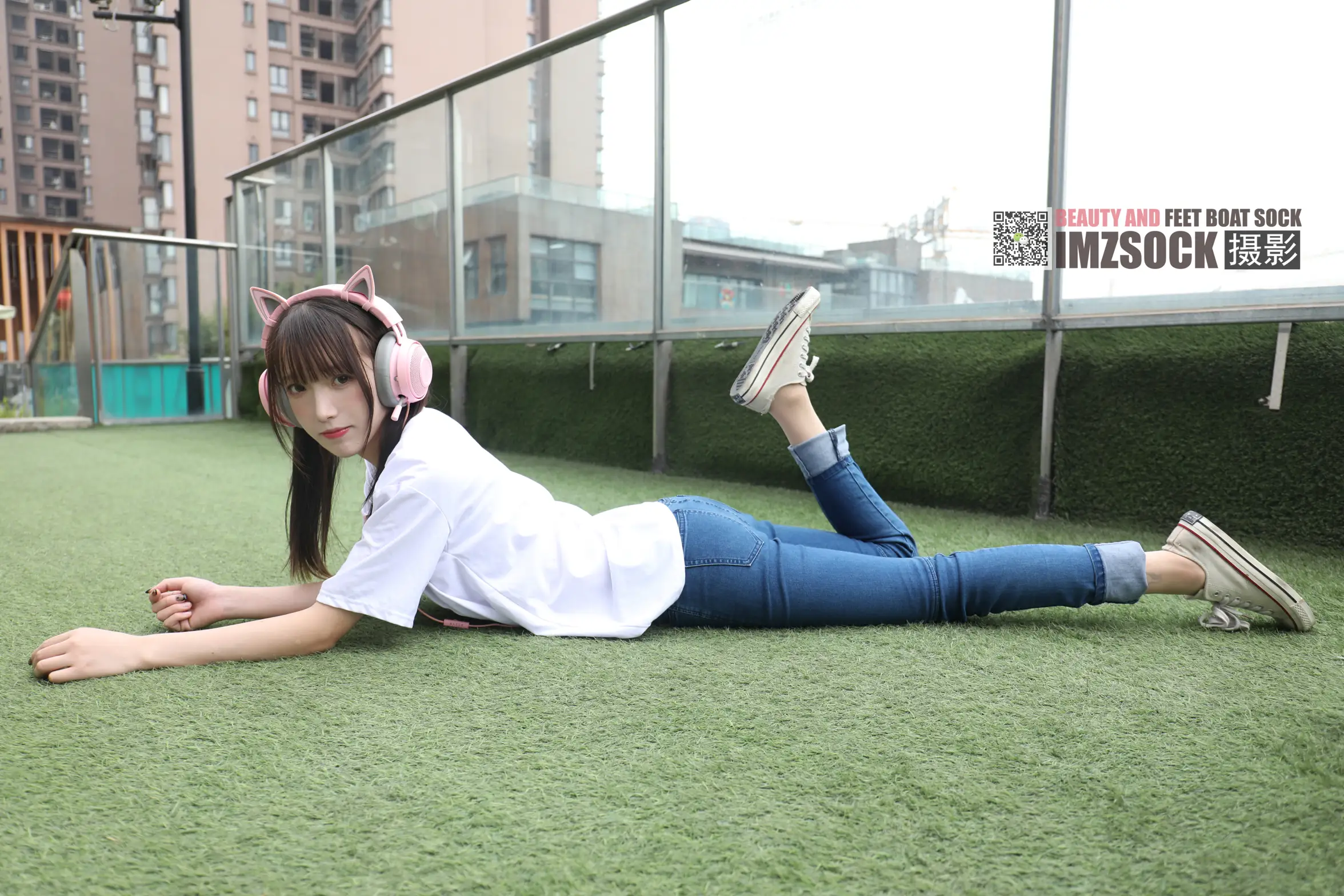 [爱美足] 爱美足 NO.092 樱子#[74P]-31