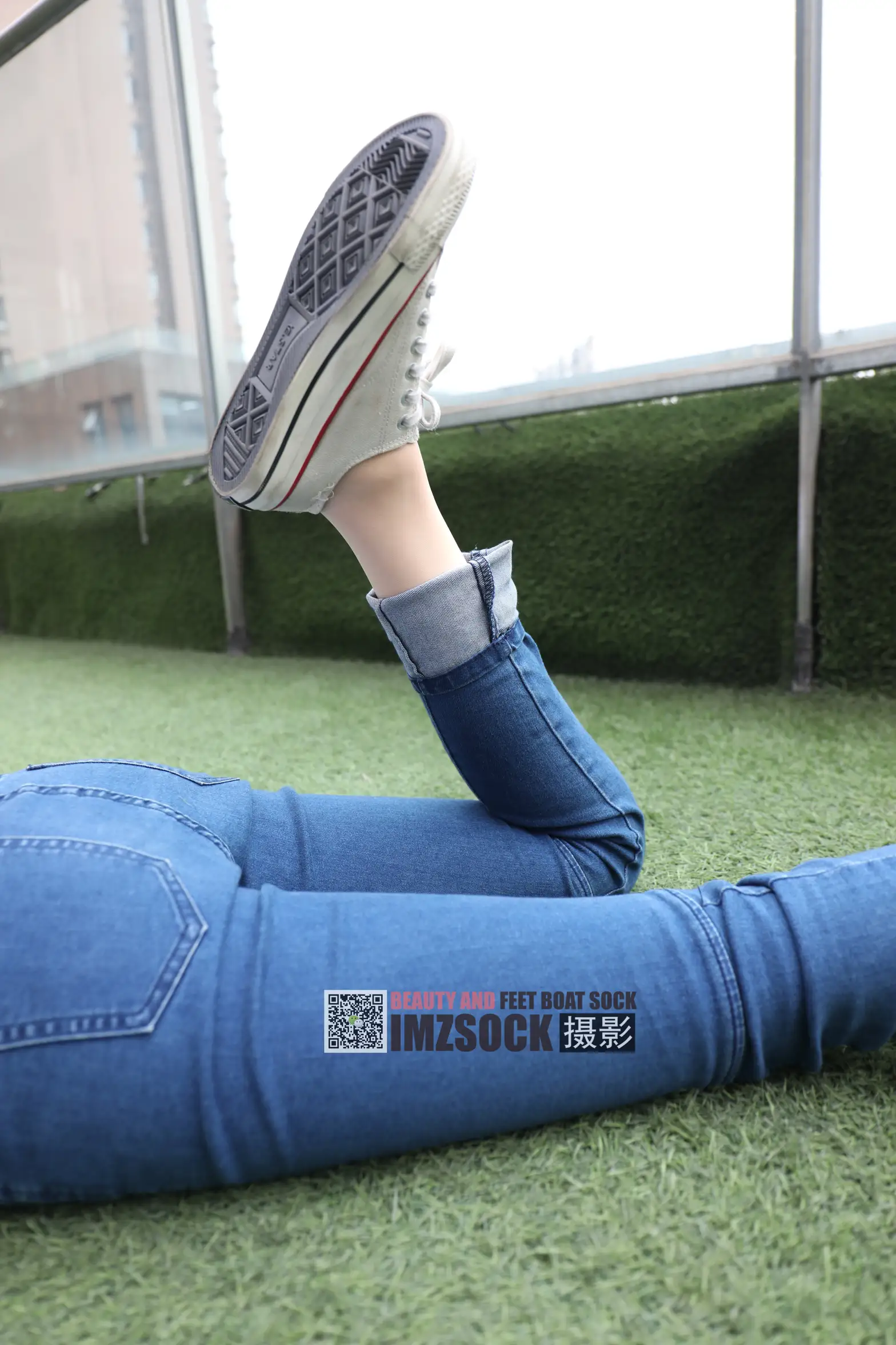 [爱美足] 爱美足 NO.092 樱子#[74P]-33