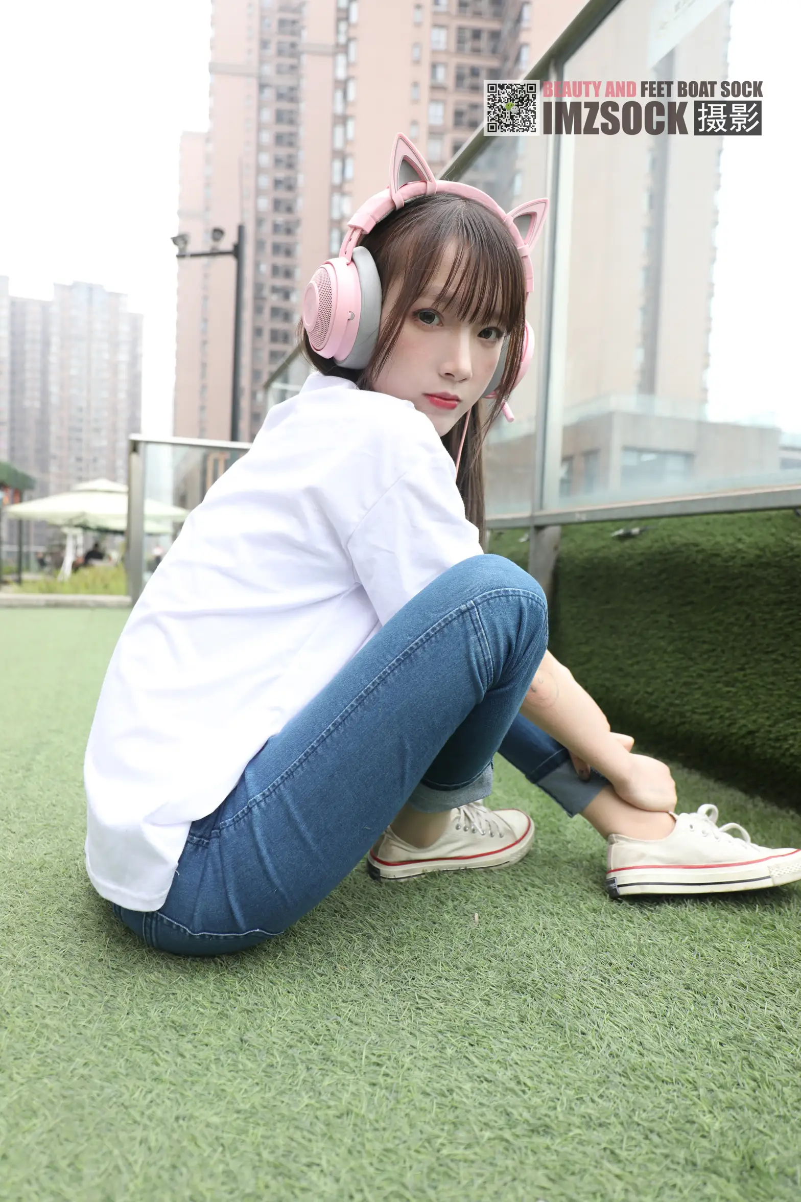 [爱美足] 爱美足 NO.092 樱子#[74P]-34