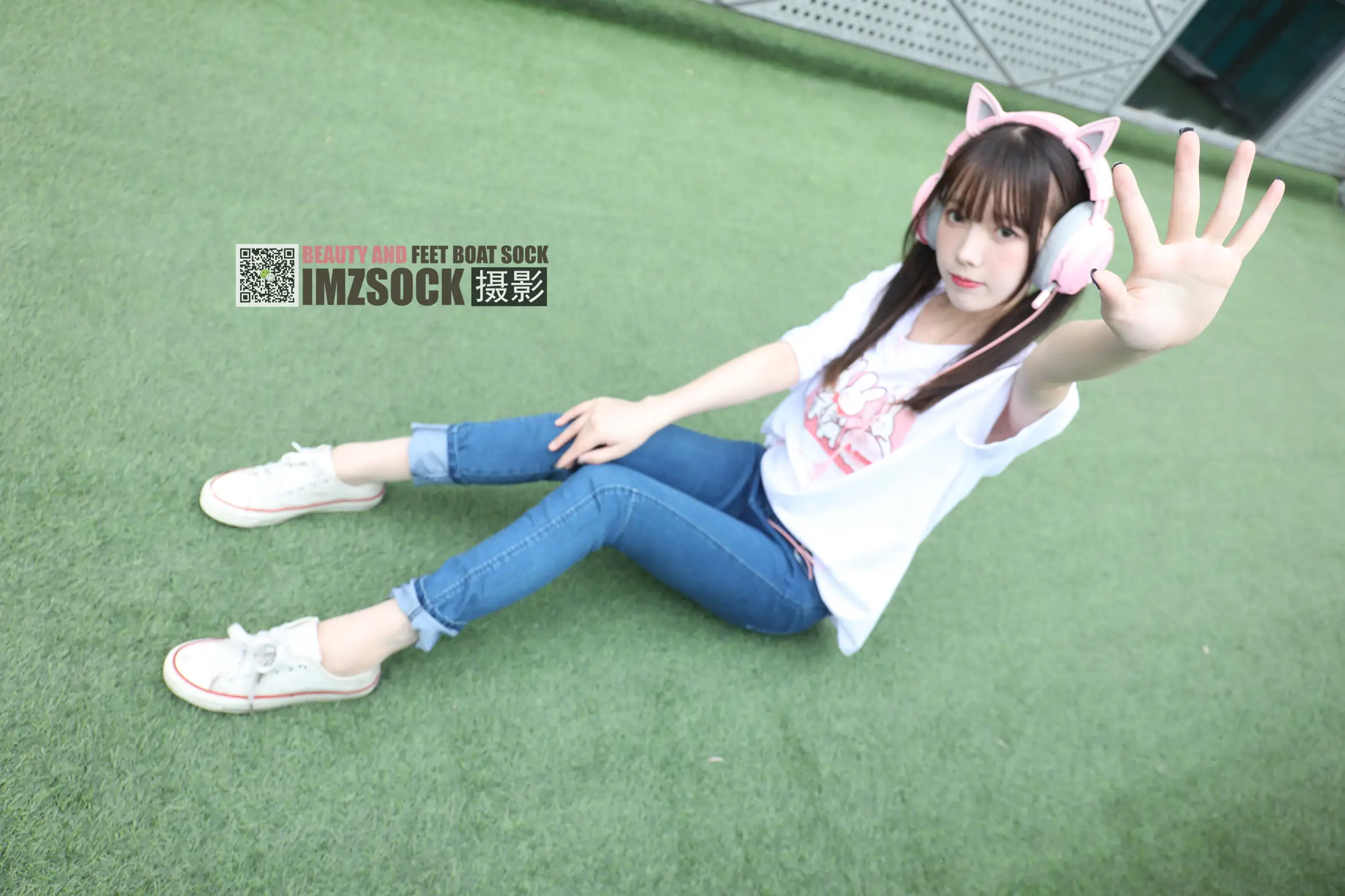 [爱美足] 爱美足 NO.092 樱子#[74P]-2