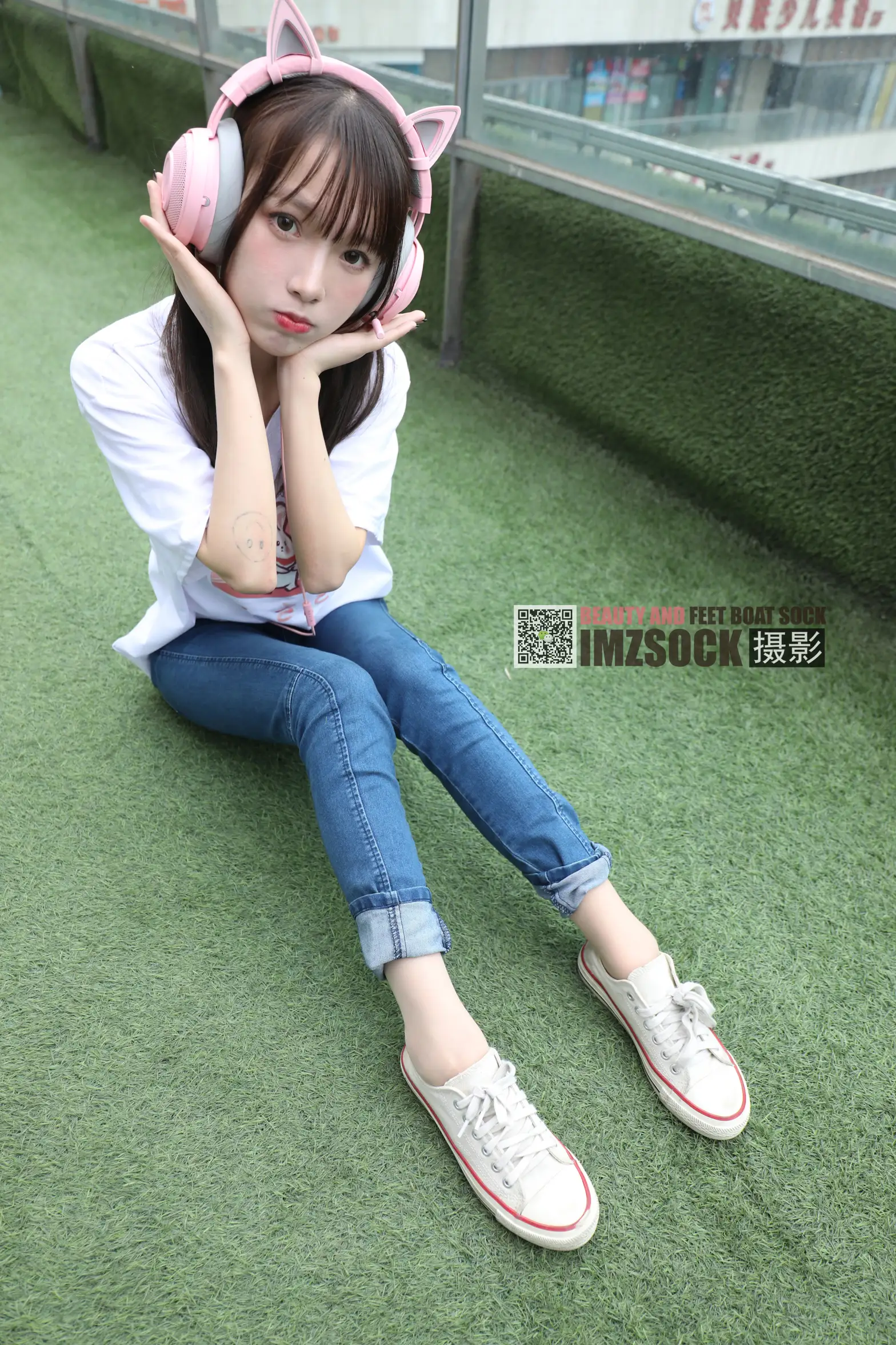 [爱美足] 爱美足 NO.092 樱子#[74P]-3