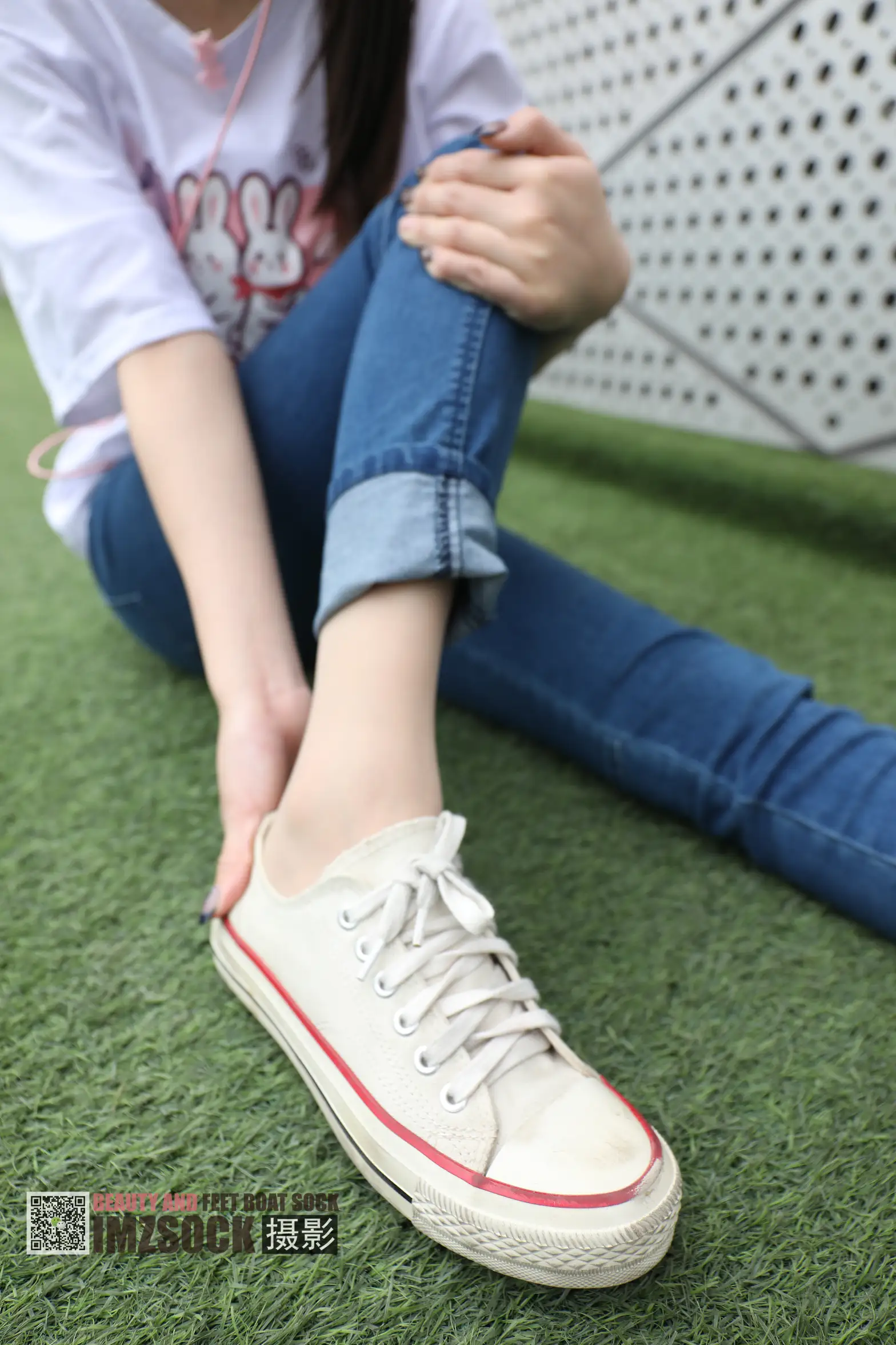 [爱美足] 爱美足 NO.092 樱子#[74P]-12