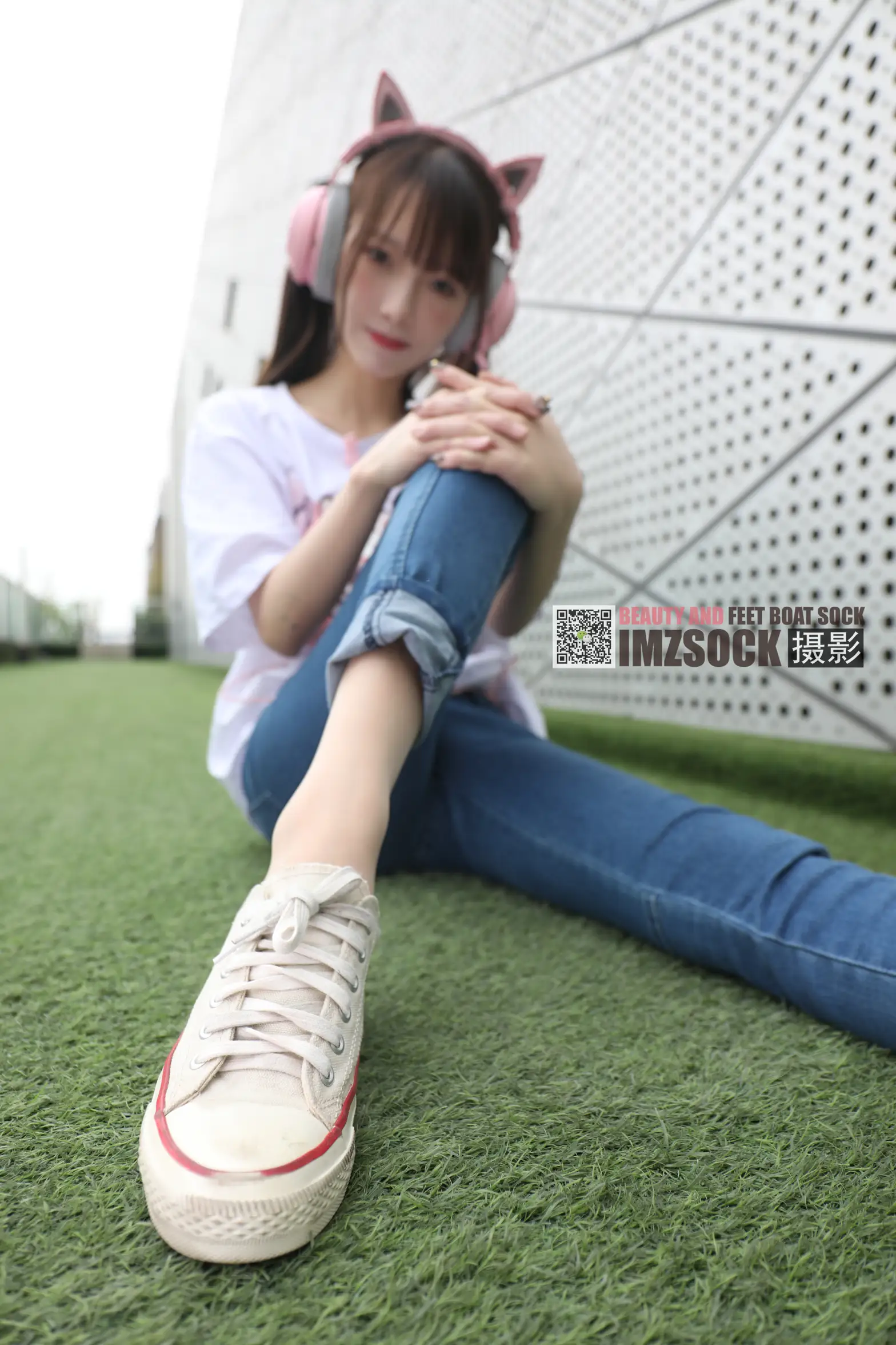 [爱美足] 爱美足 NO.092 樱子#[74P]-16