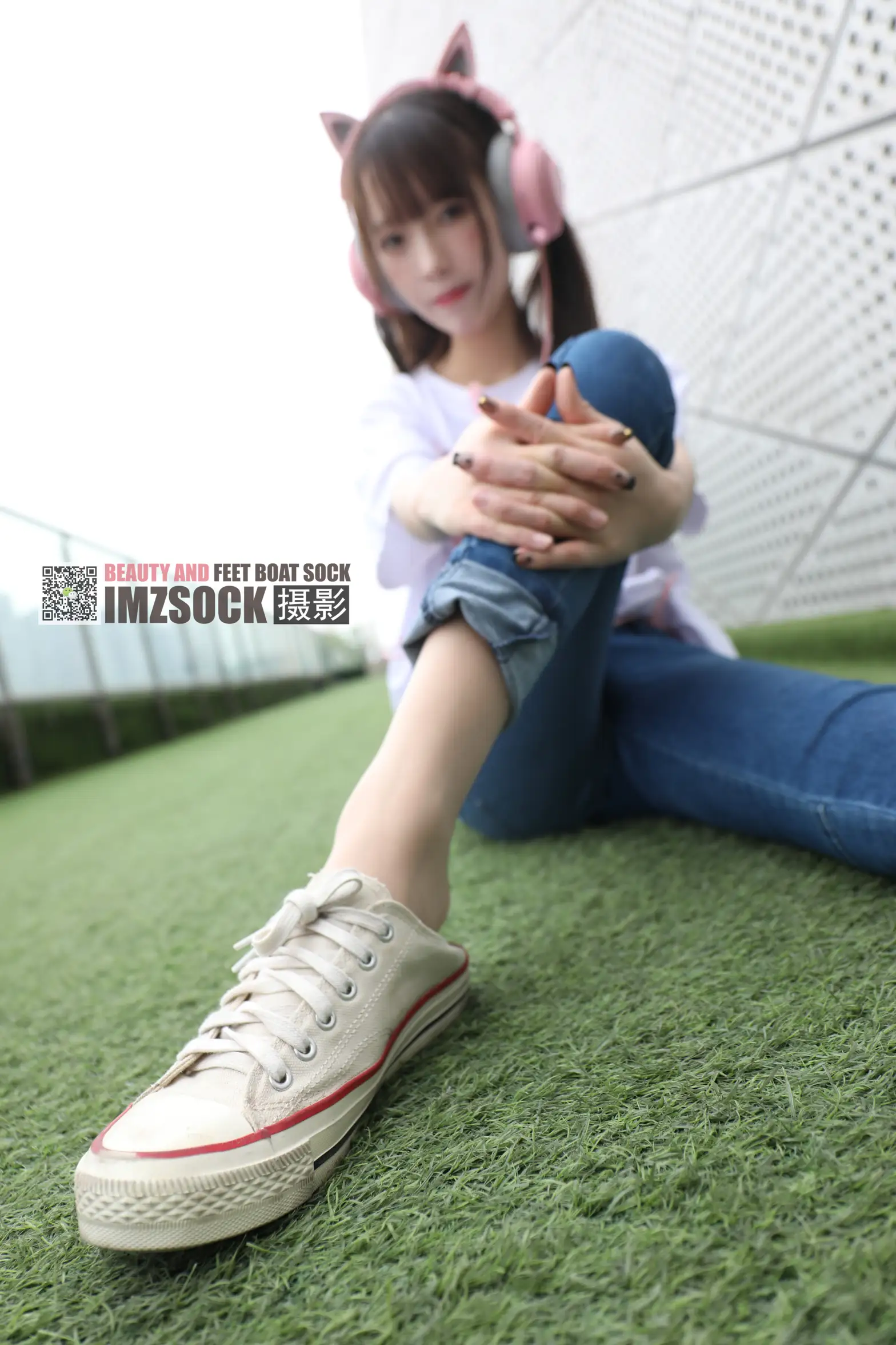 [爱美足] 爱美足 NO.092 樱子#[74P]-17