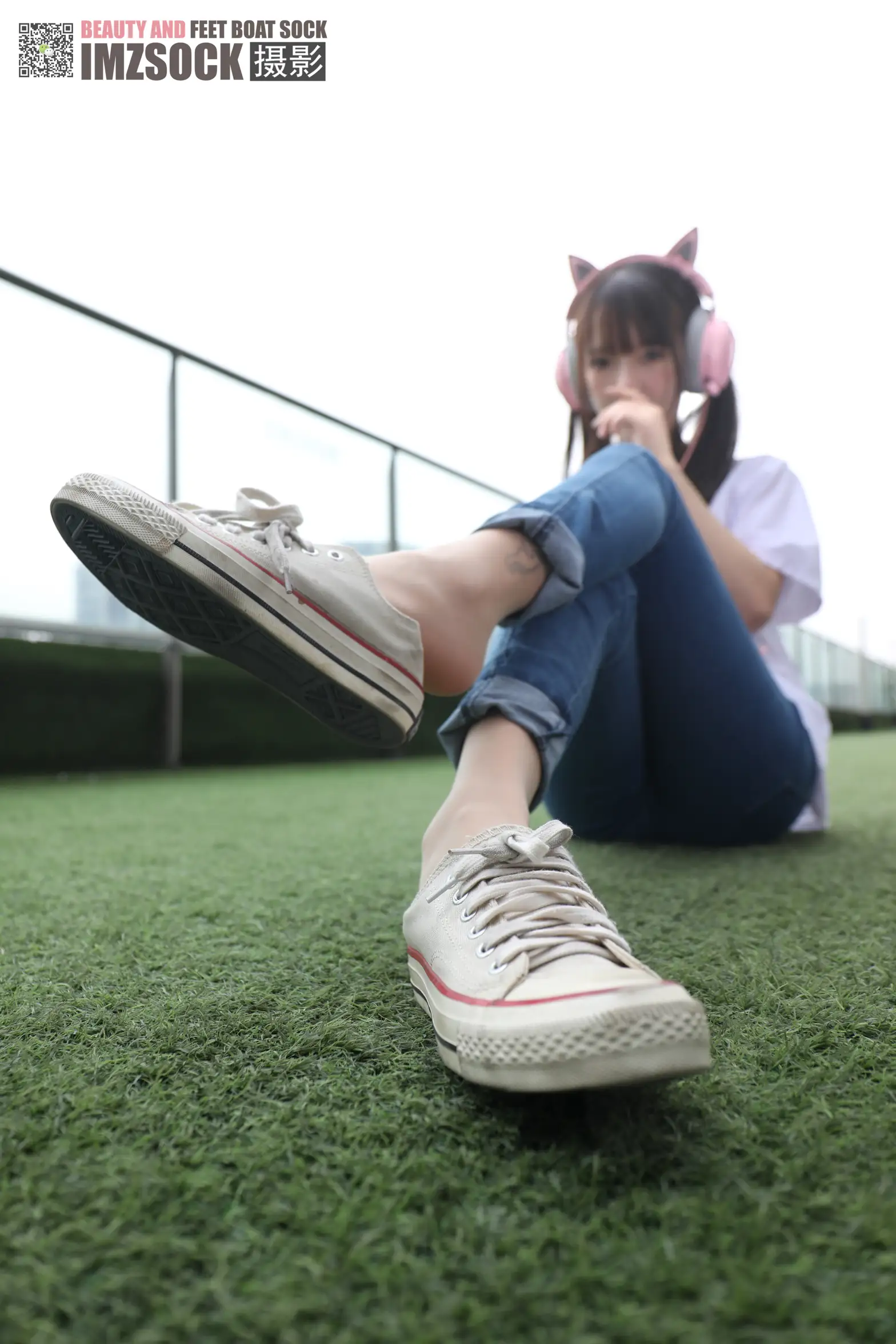[爱美足] 爱美足 NO.092 樱子#[74P]-20