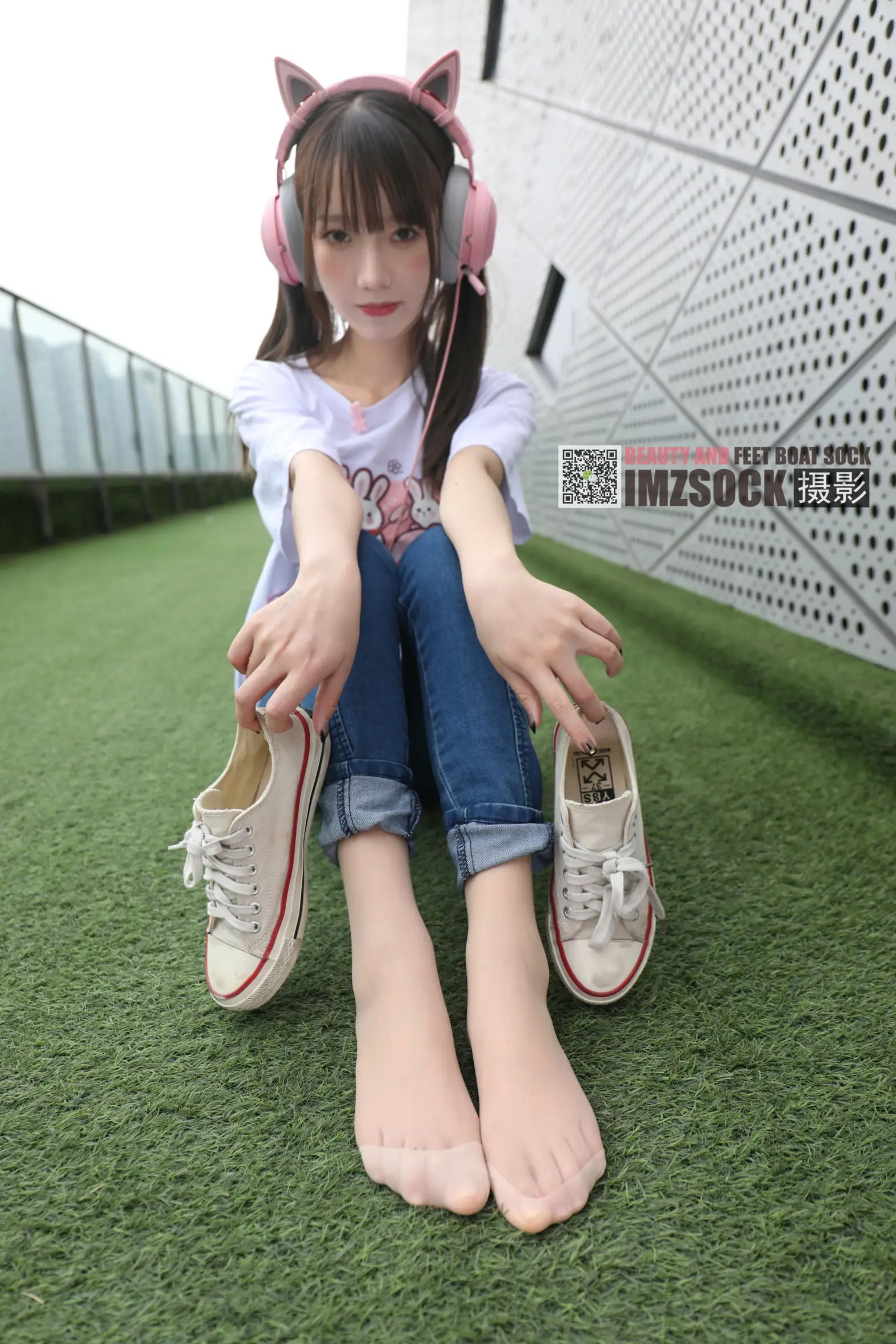 [爱美足] 爱美足 NO.092 樱子#[74P]-21