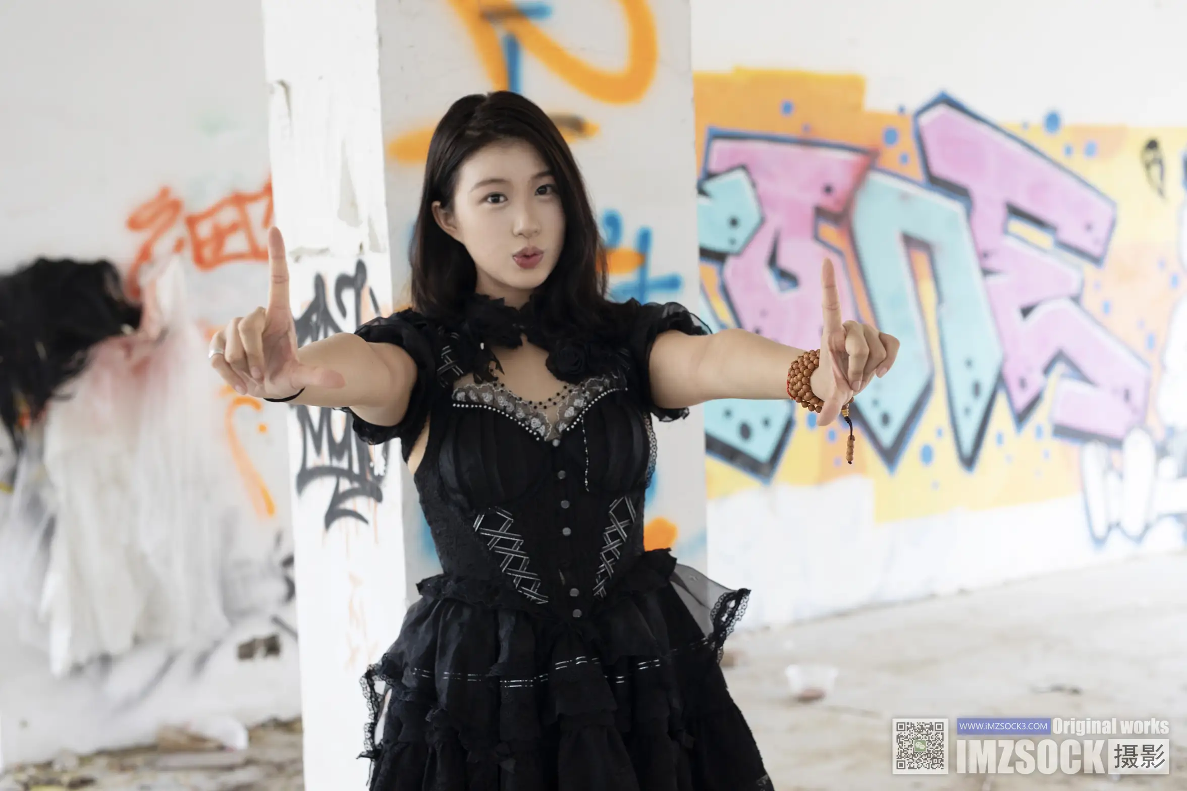 [Mzsock] Love beautiful feet NO.230 Xiaoya#[74P]-8