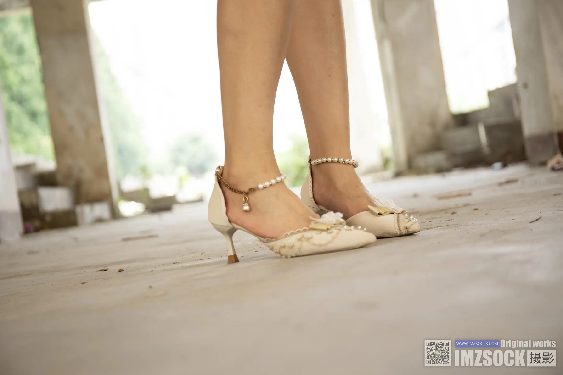 [Mzsock] Love beautiful feet NO.230 Xiaoya#[74P]-9