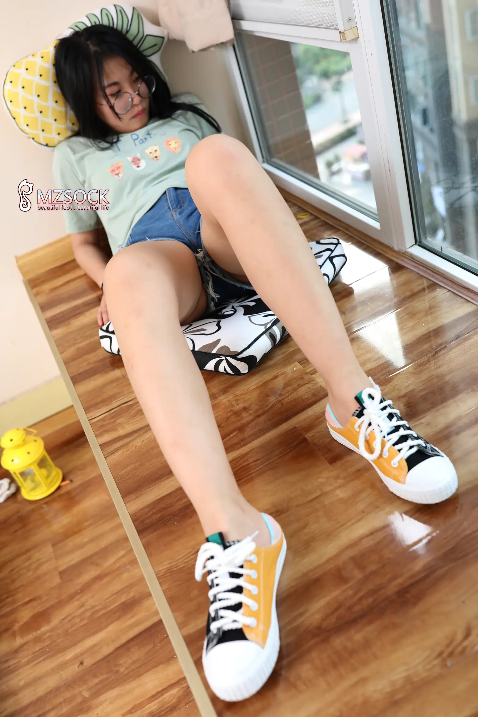[爱美足] 爱美足 NO.030 猫猫#[74P]-23