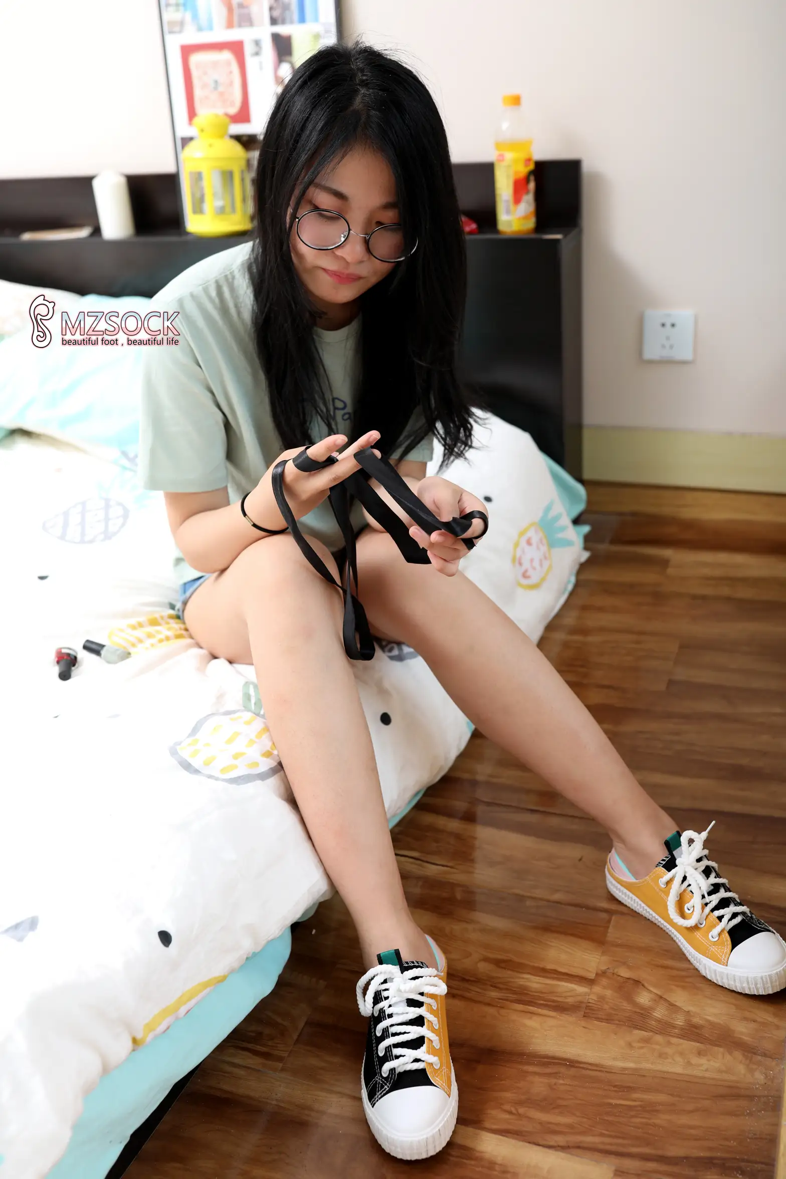 [爱美足] 爱美足 NO.030 猫猫#[74P]-27