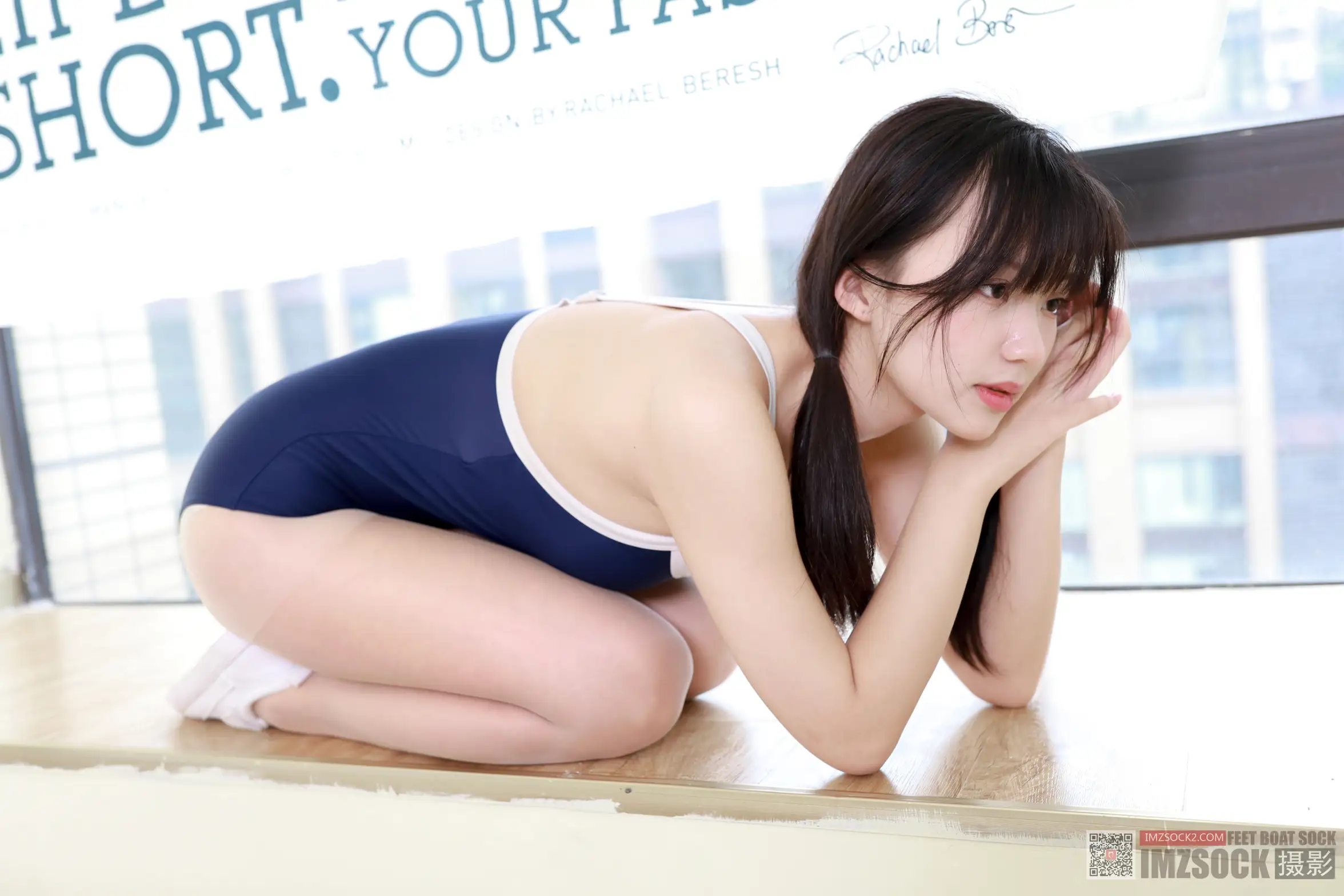 [Mzsock] Love Beauty Foot NO.134 wheat#[74P]-3