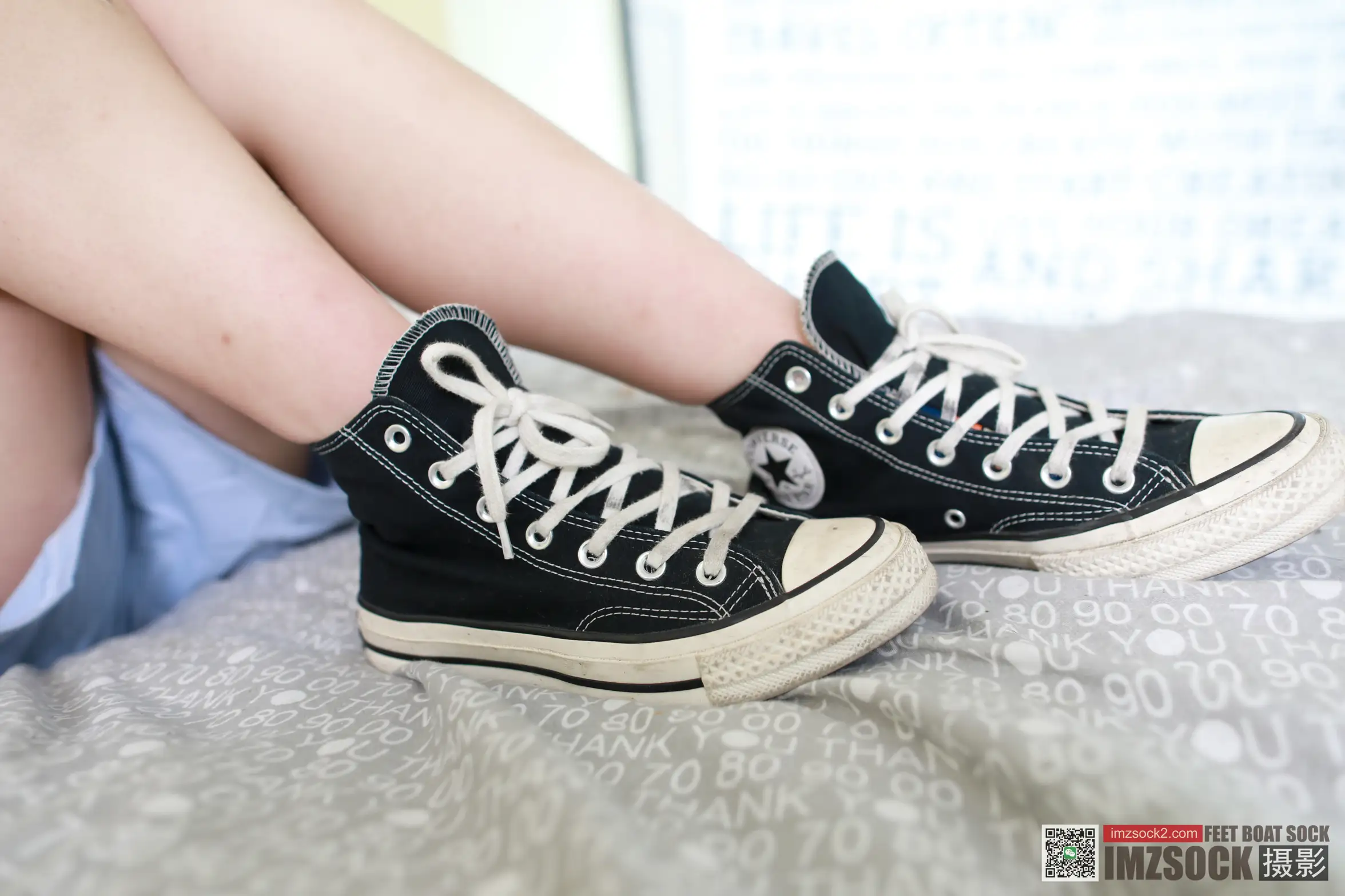 [Mzsock] Love Beauty Foot NO.169 Xia Shan#[74P]-2