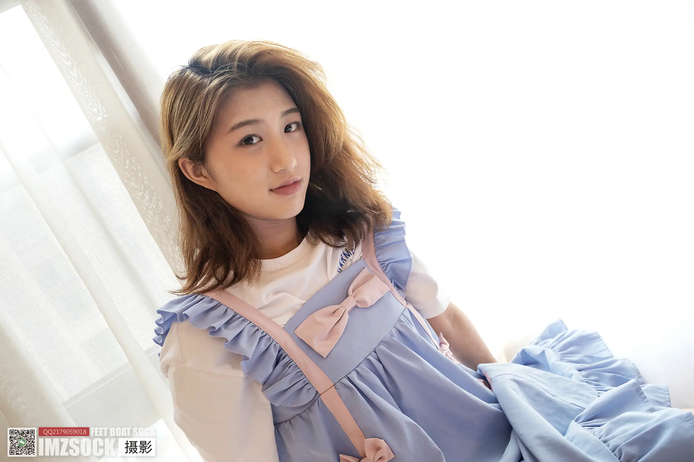[Mzsock] Love Beauty Foot NO.194 Xiaoya#[64P]-8