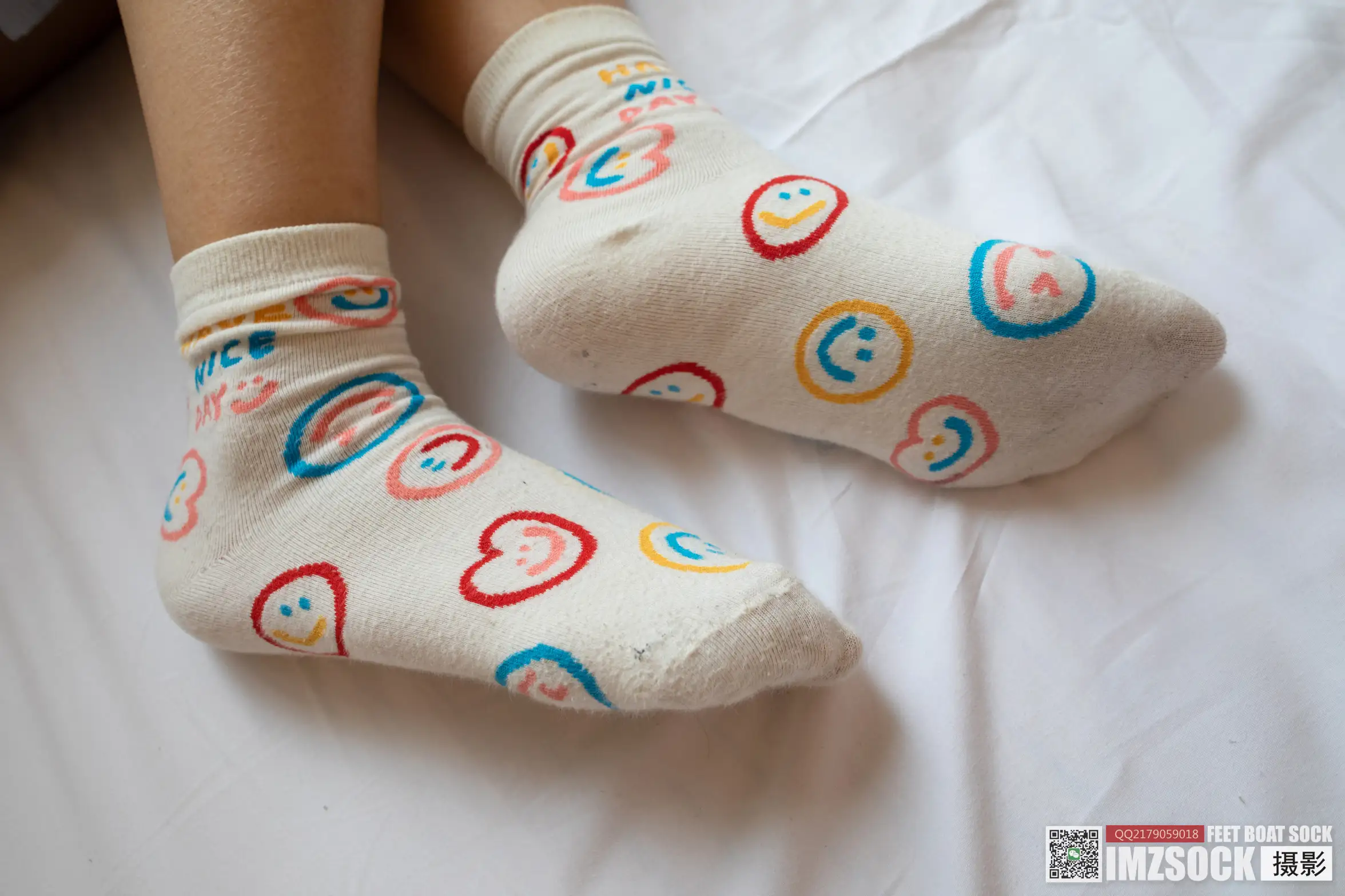 [Mzsock] Love Beauty Foot NO.194 Xiaoya#[64P]-4