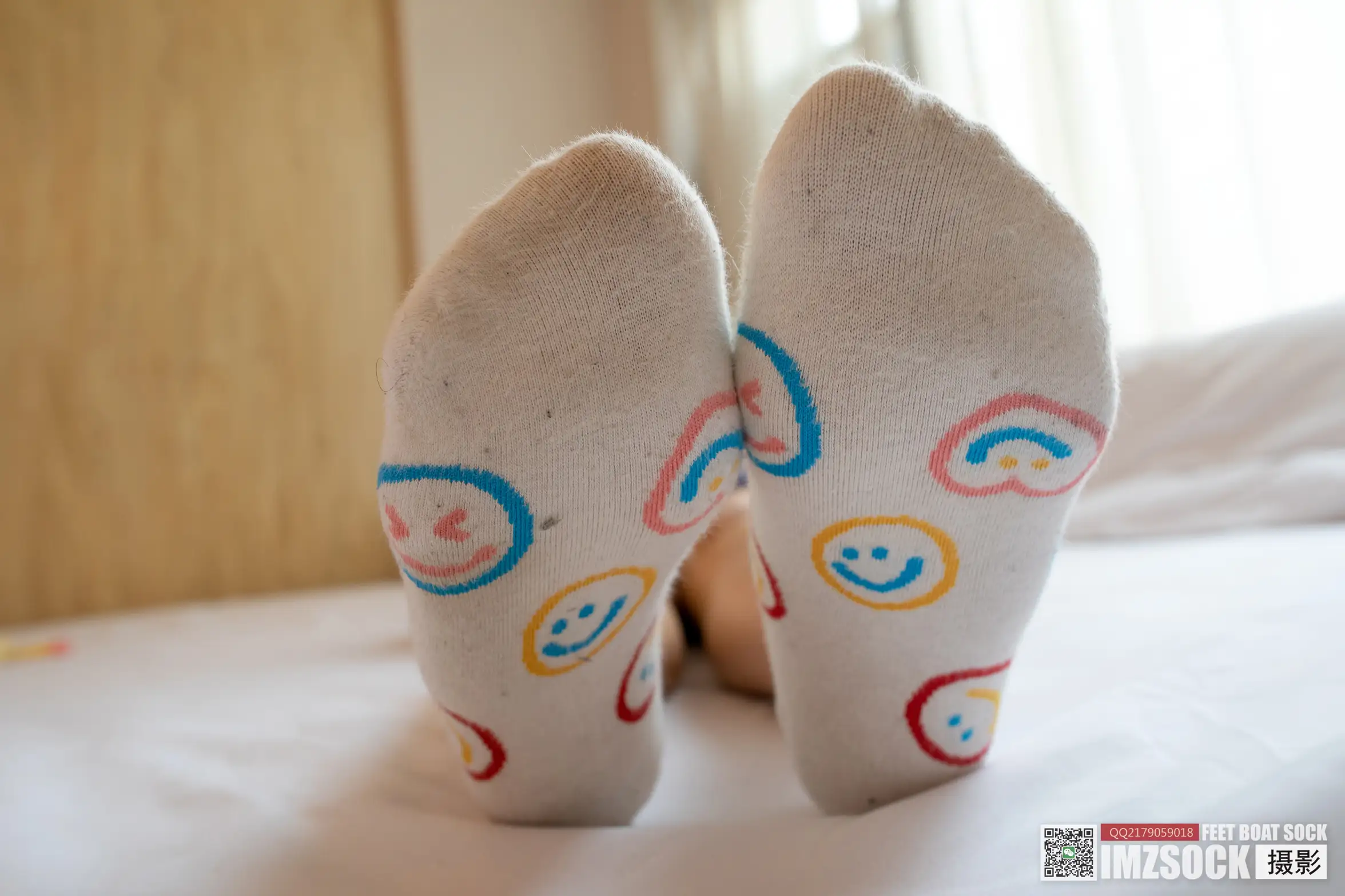[Mzsock] Love Beauty Foot NO.194 Xiaoya#[64P]-4